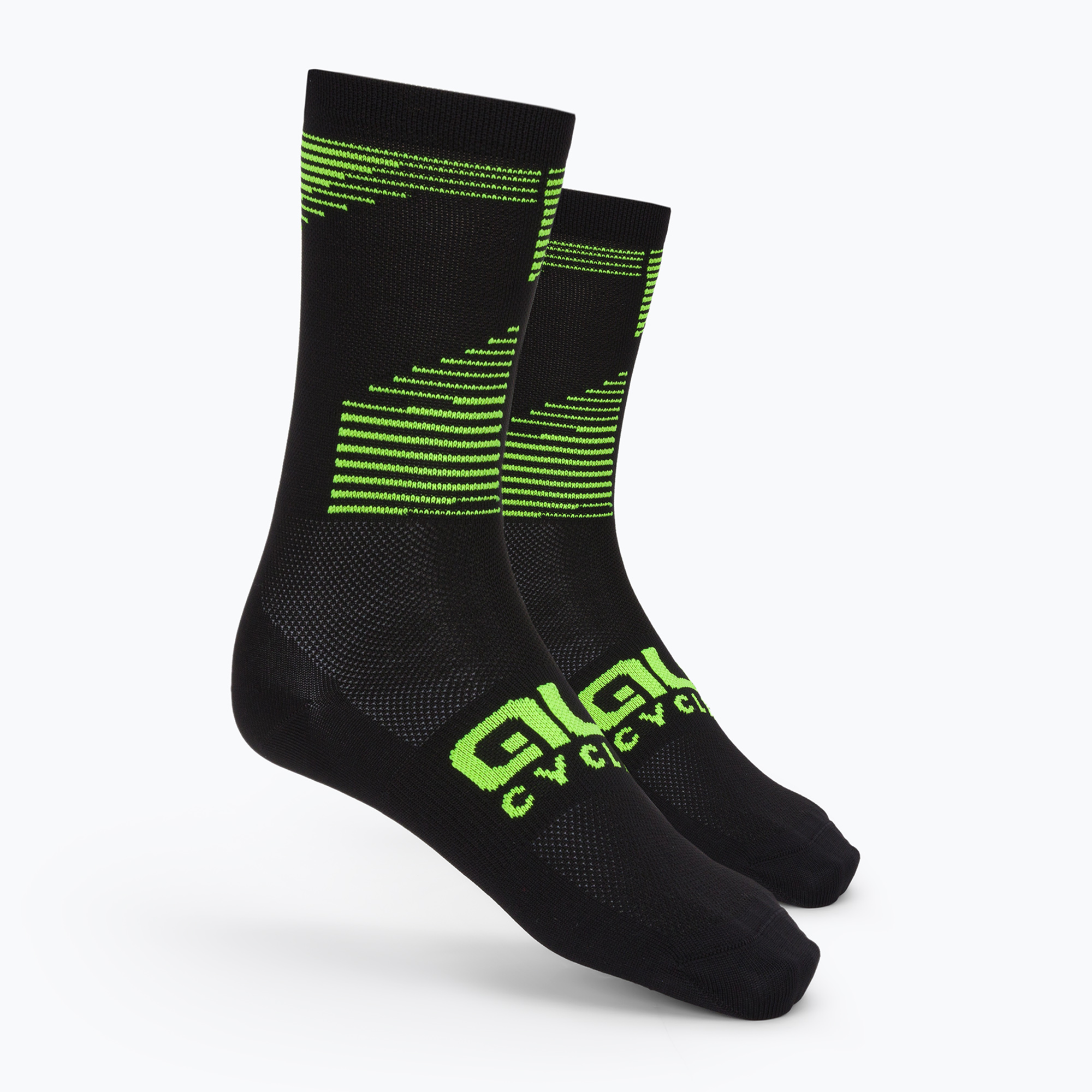 32%-kal olcsóbban.  Alé Sprint sárga kerékpáros zokni L22231460. Méret: 40-43 EU