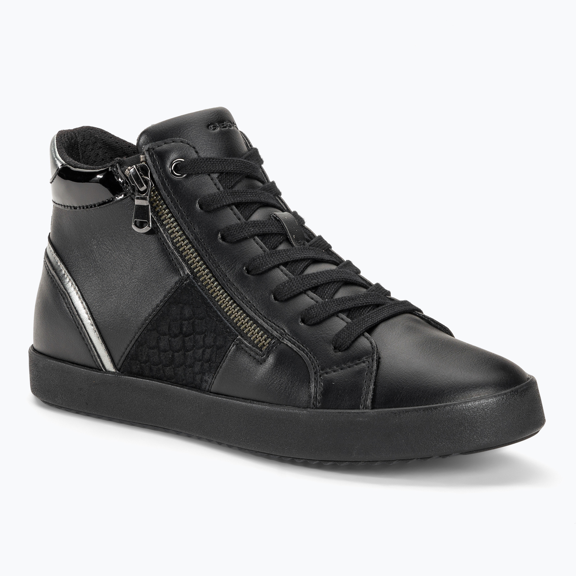 41%-kal olcsóbban.  női cipő Geox Blomiee black D366