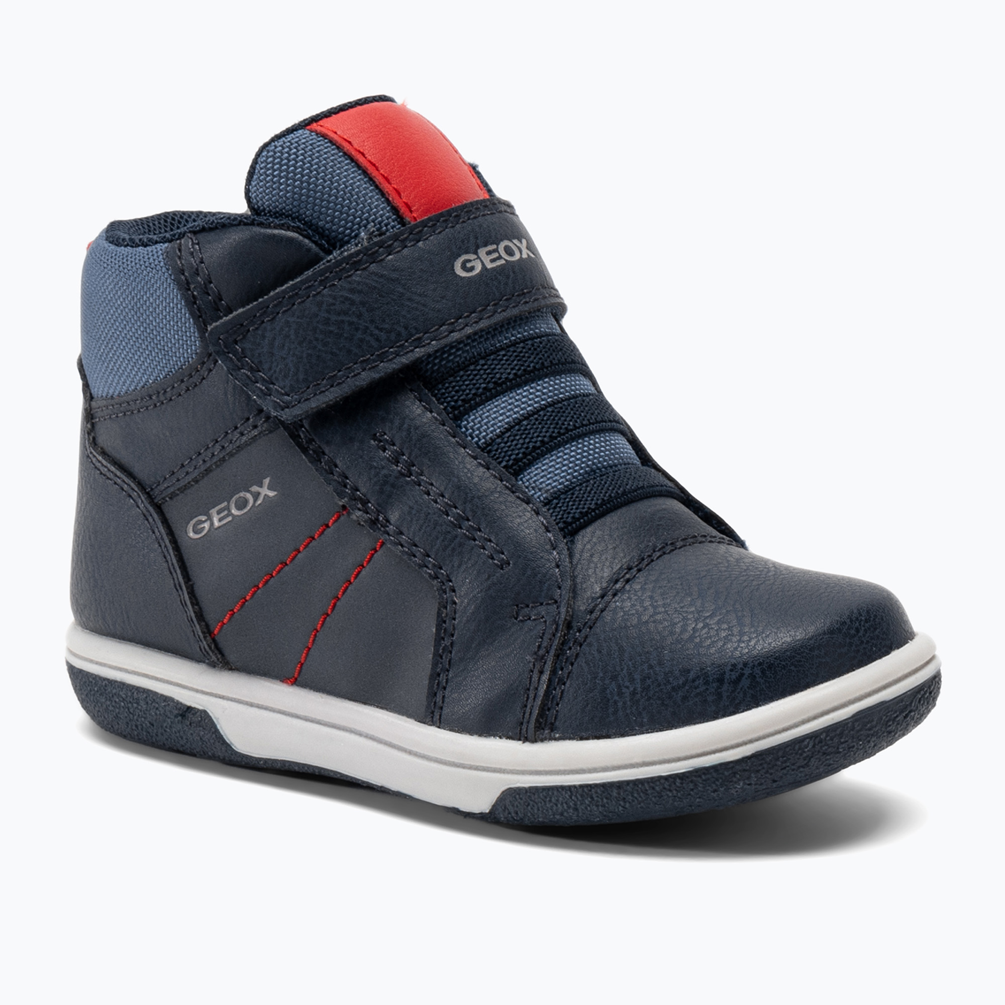 43%-kal olcsóbban.  Geox Flick navy/avio gyermekcipő