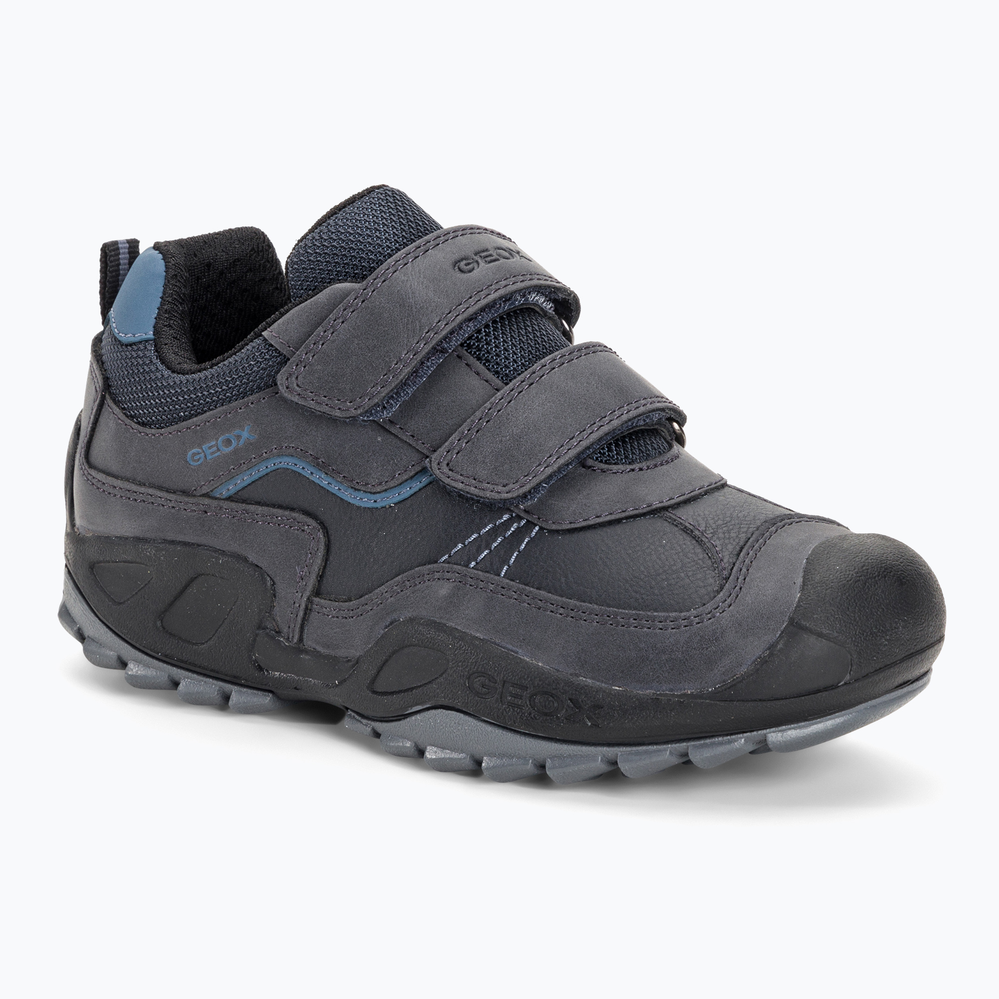 42%-kal olcsóbban.  Junior cipő Geox New Savage navy/avio