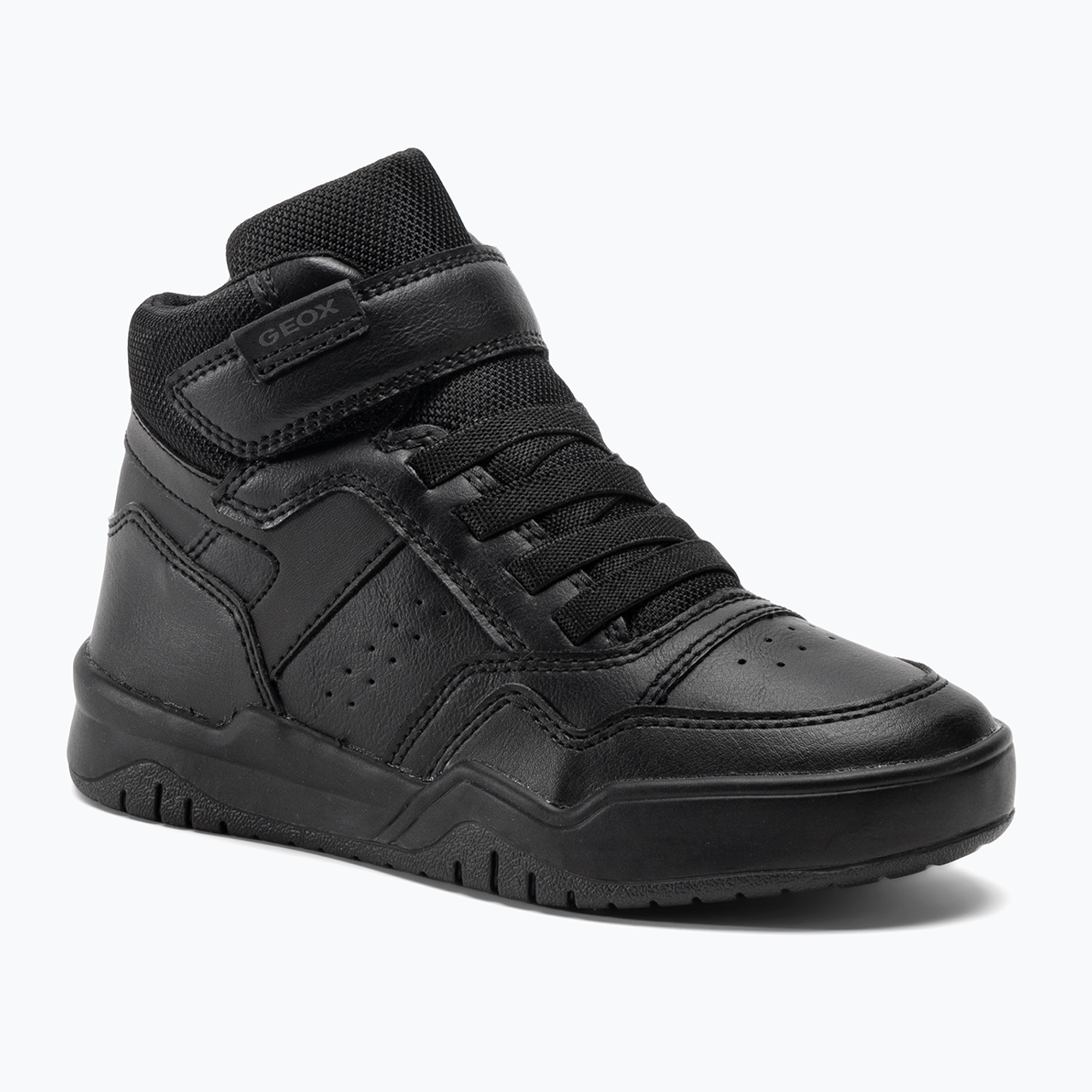 42%-kal olcsóbban.  gyermekcipő Geox Perth black