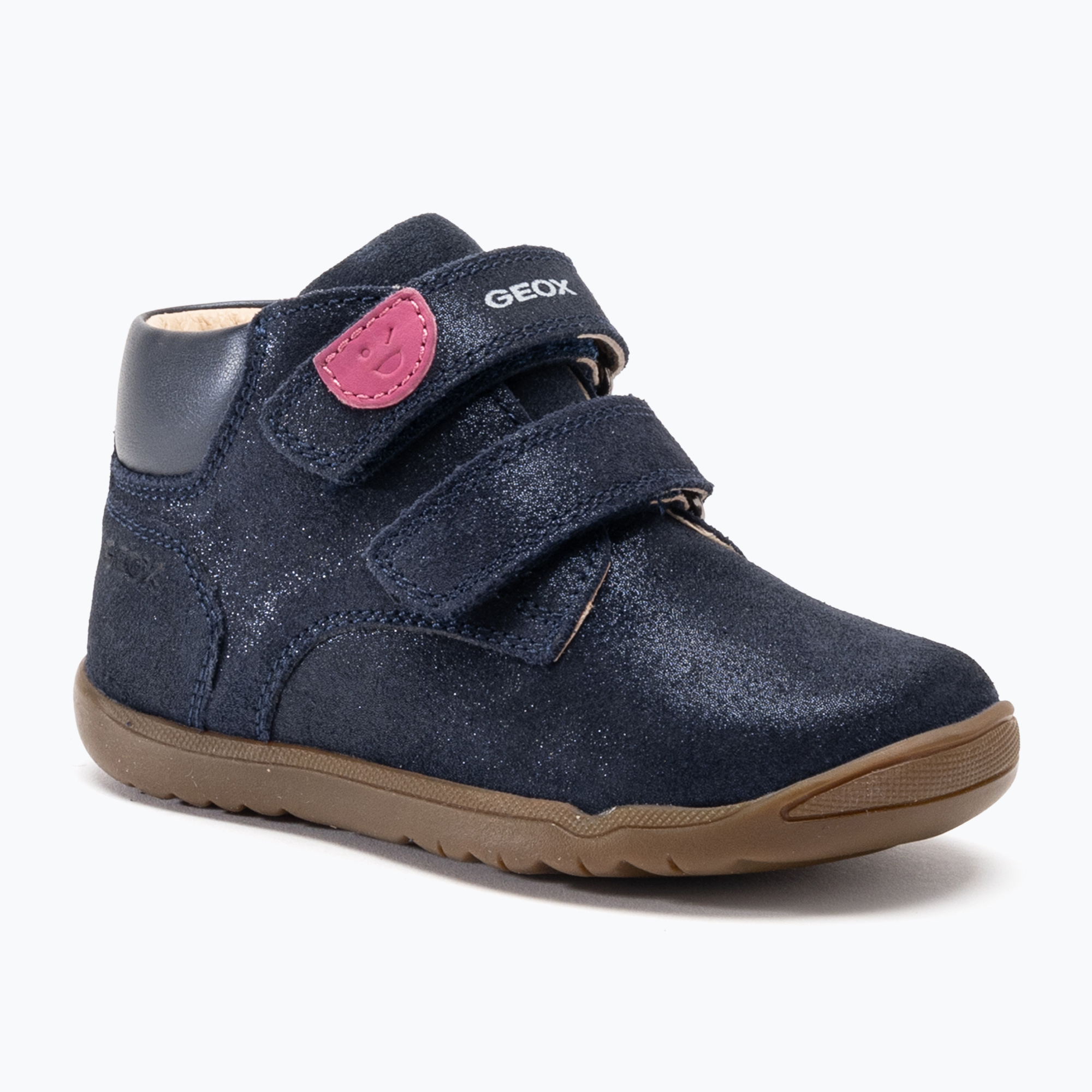 42%-kal olcsóbban.  gyermekcipő Geox Macchia dark navy B164PC