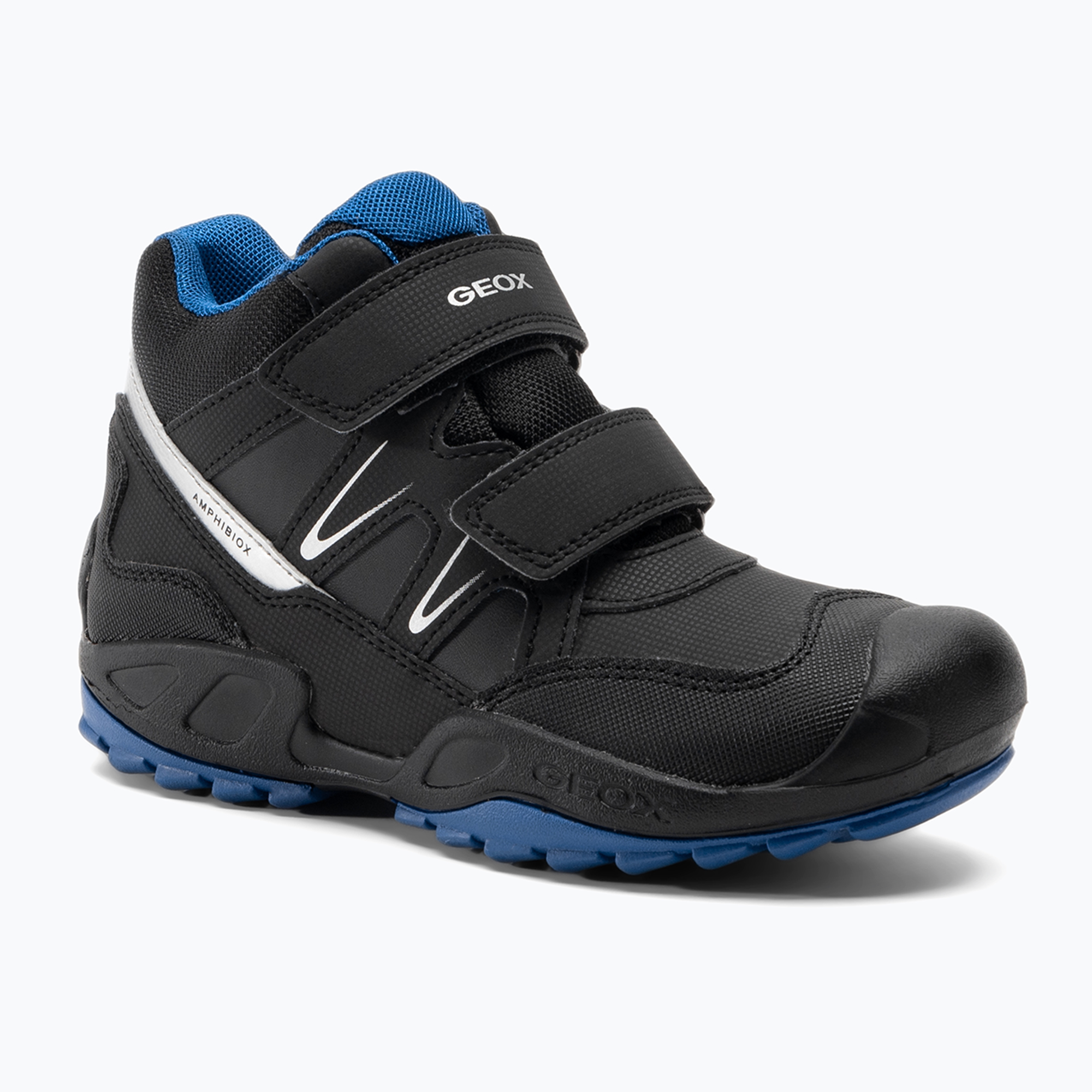 39%-kal olcsóbban.  Junior cipő Geox New Savage Abx black