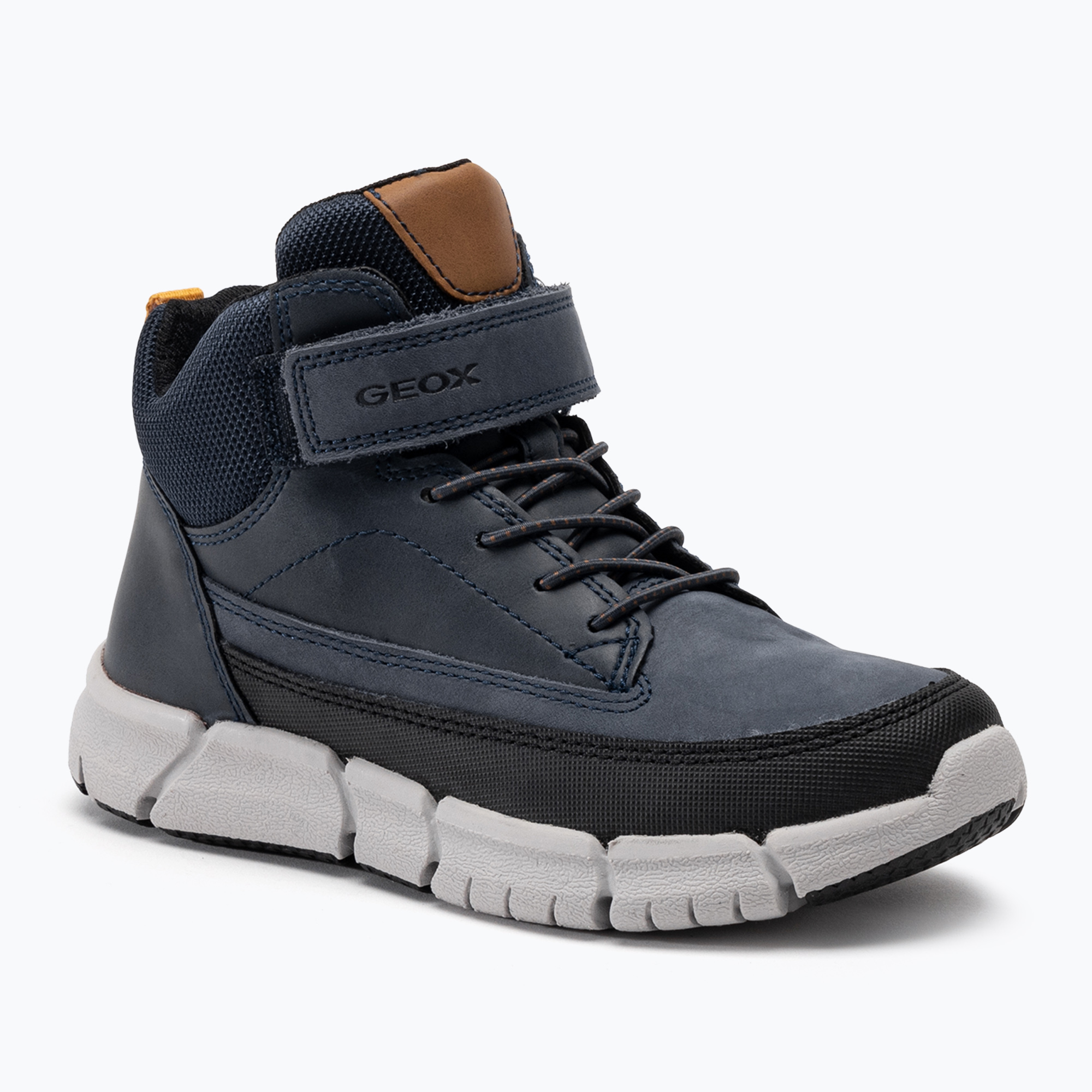 42%-kal olcsóbban.  Junior cipő Geox Flexyper navy