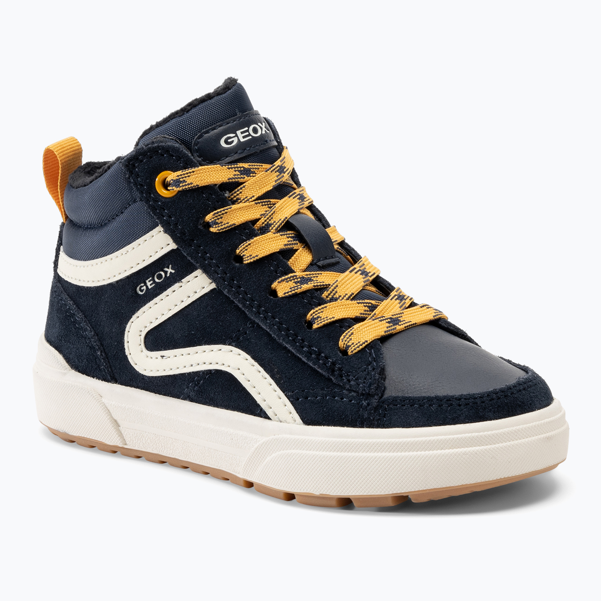 42%-kal olcsóbban.  Junior cipő Geox Weemble navy/gold