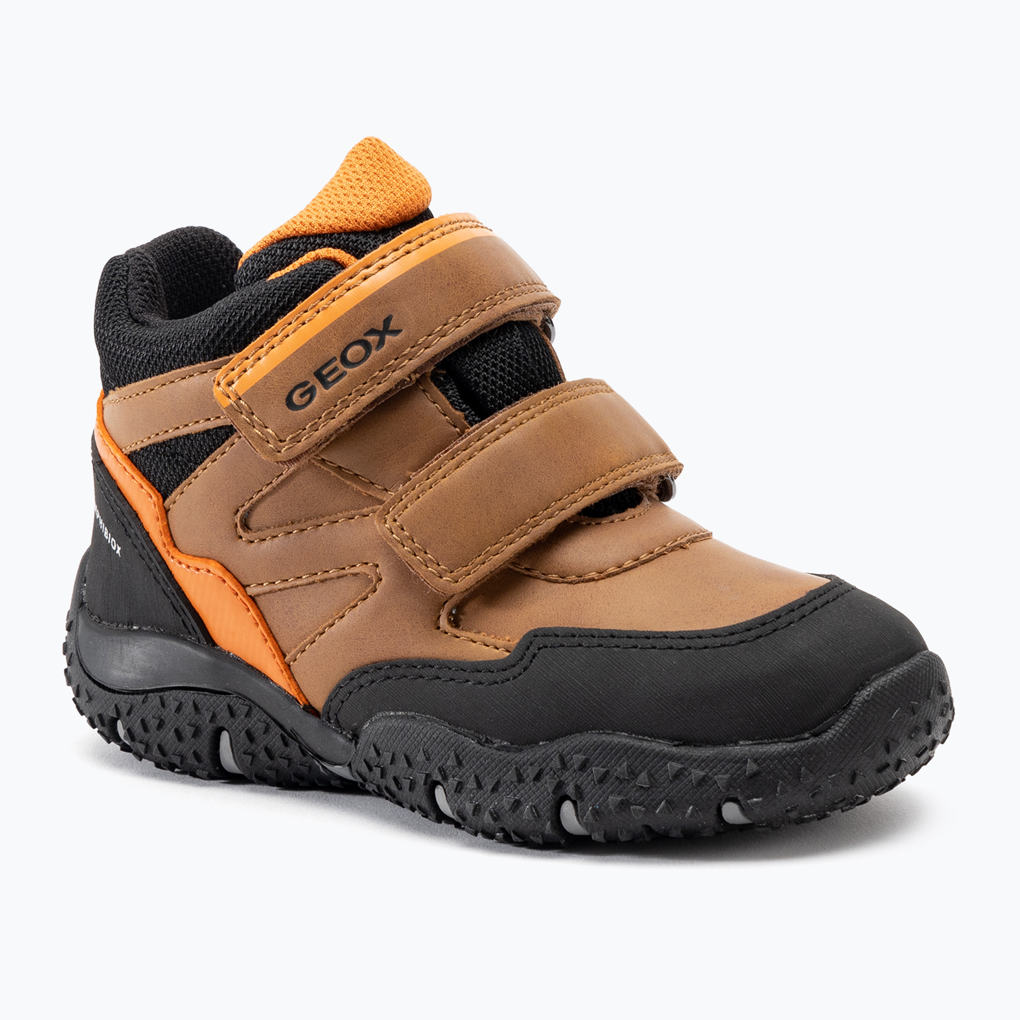 41%-kal olcsóbban.  gyermekcipő Geox Baltic Abx tobacco/orange