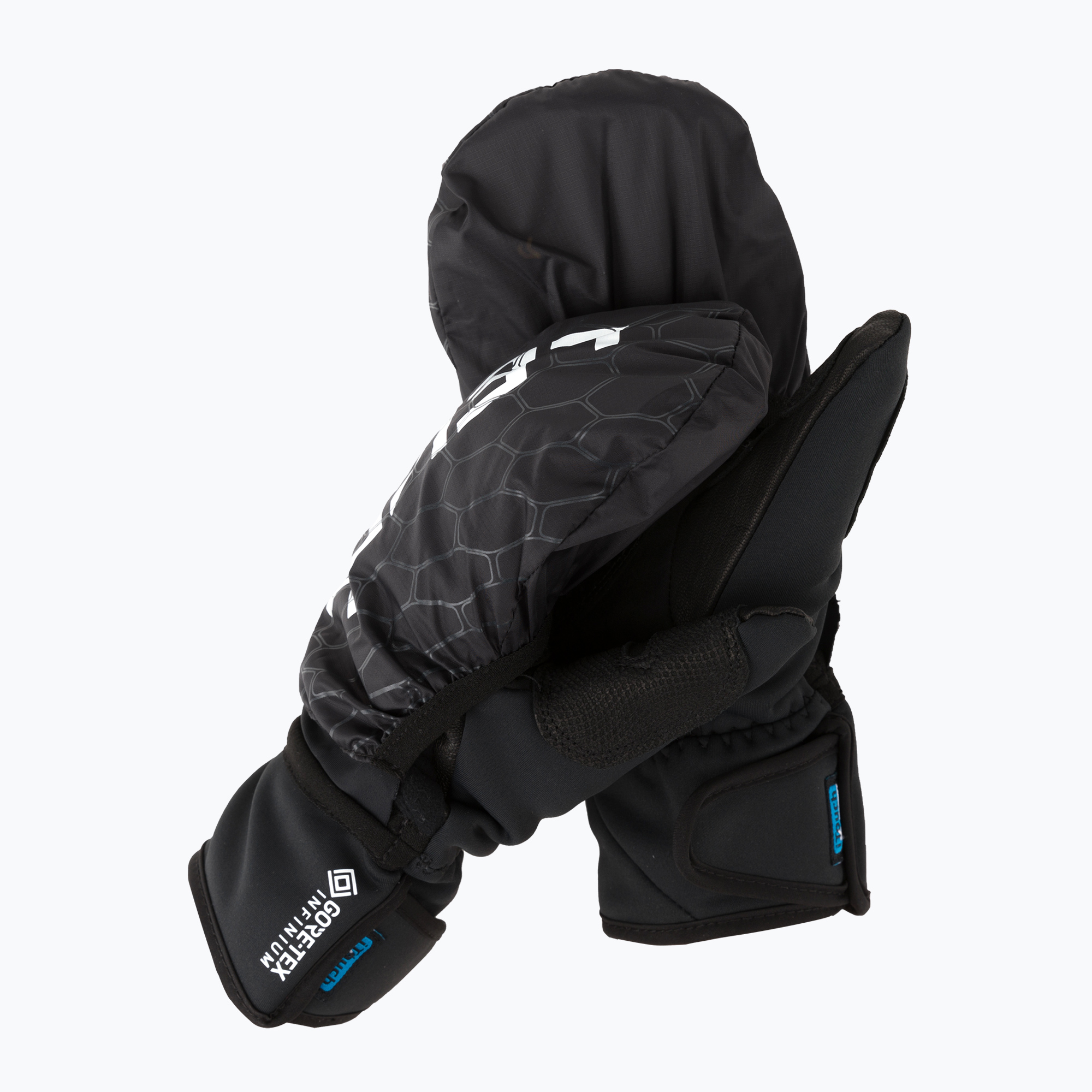 21%-kal olcsóbban.  Férfi túrakesztyű Level Tempest I Touch WS fekete 3412. Méret: M