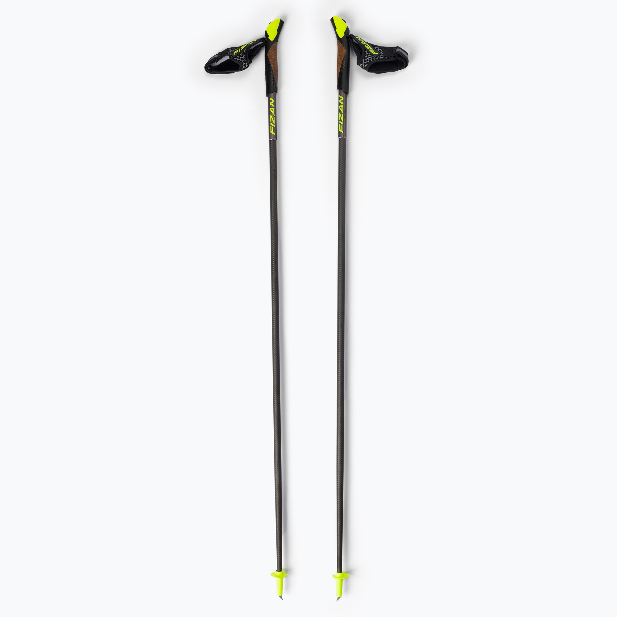 15%-kal olcsóbban.  Nordic walking botok Fizan Carbon 3K szürke. Méret: 120 cm