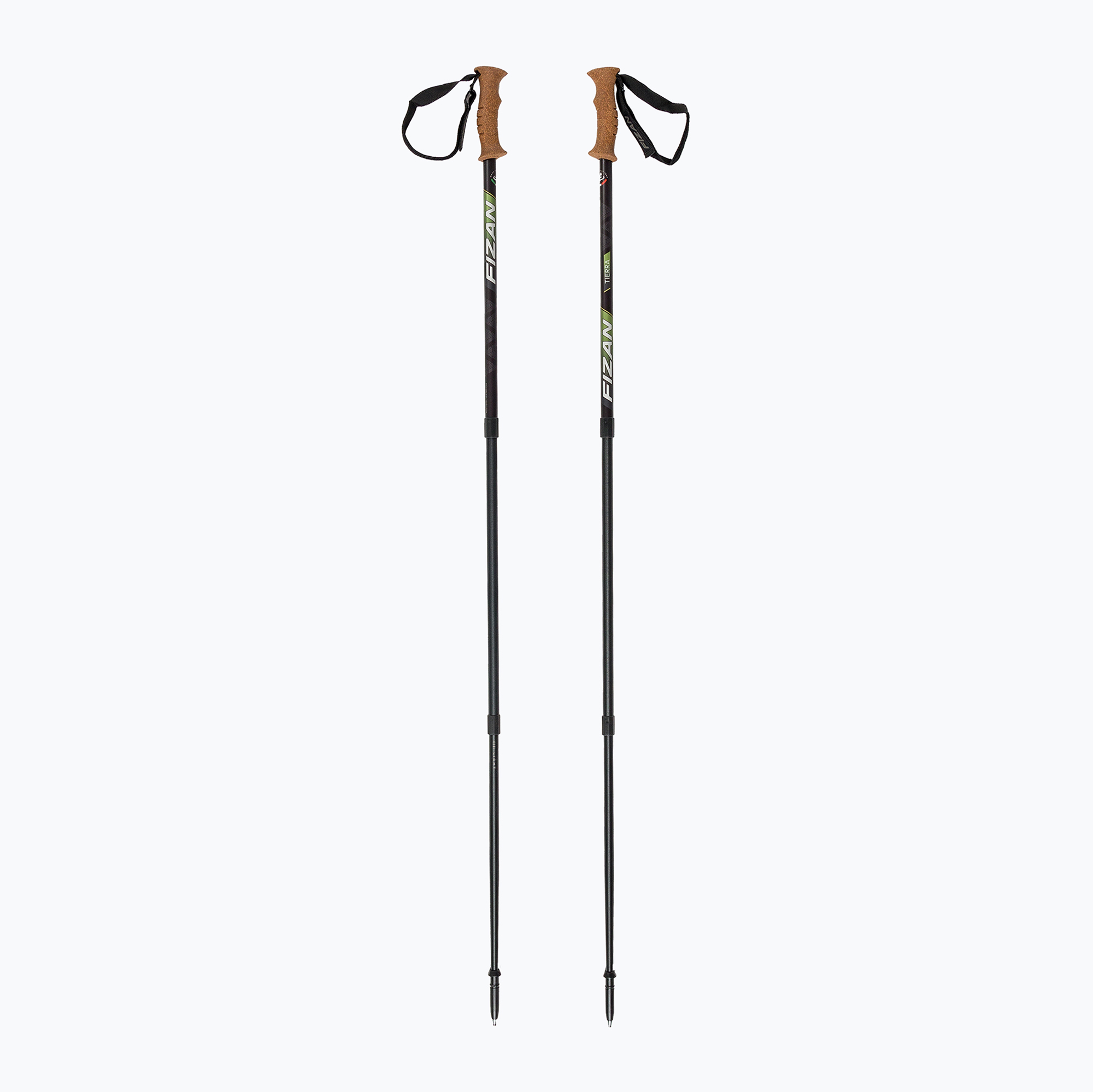 22%-kal olcsóbban.  Fizan Tierra zöld trekking botok S22 7517. Méret: 63-140 cm