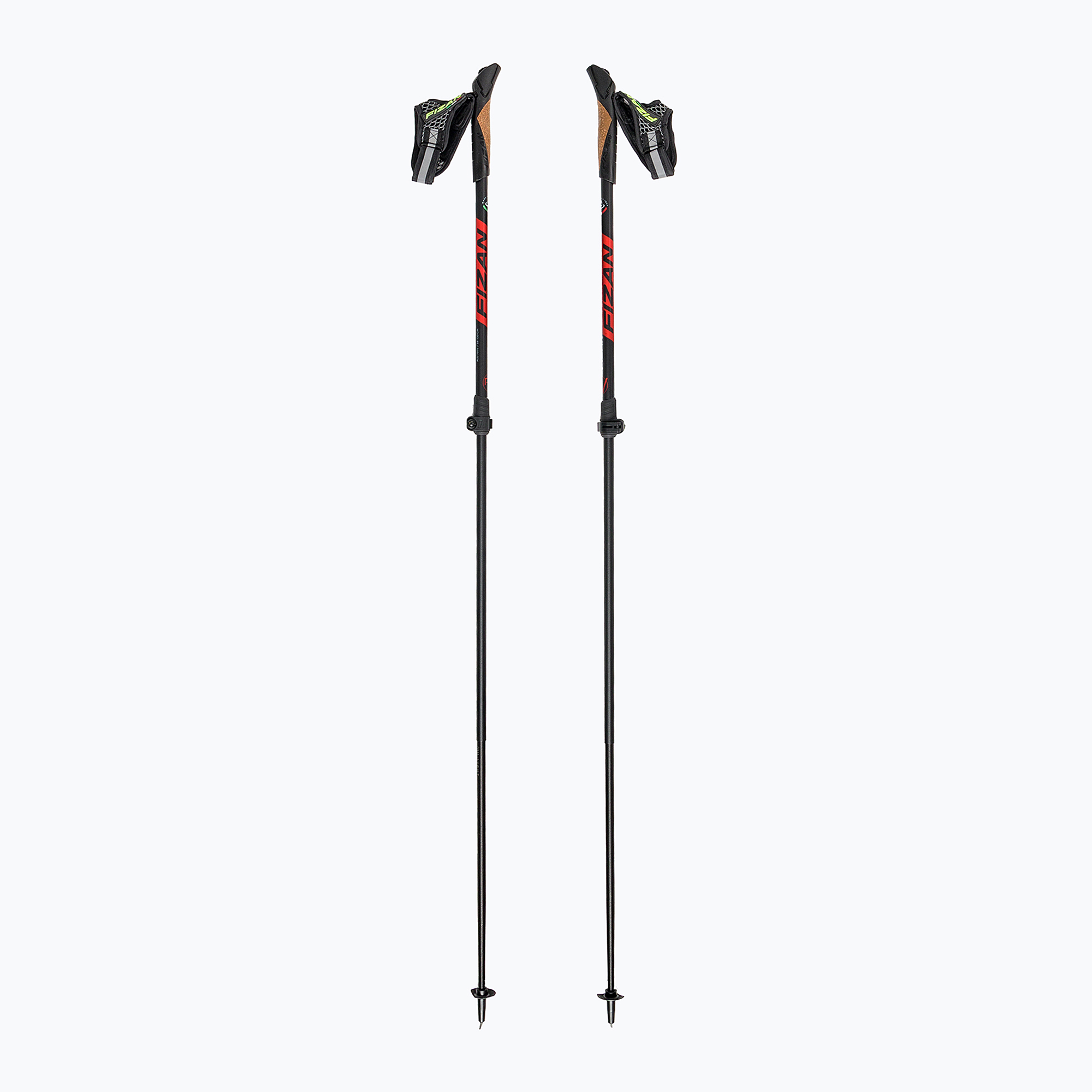 15%-kal olcsóbban.  Fizan Revolution Pro Nordic walking botok fekete S22 7532. Méret: 58-130 cm