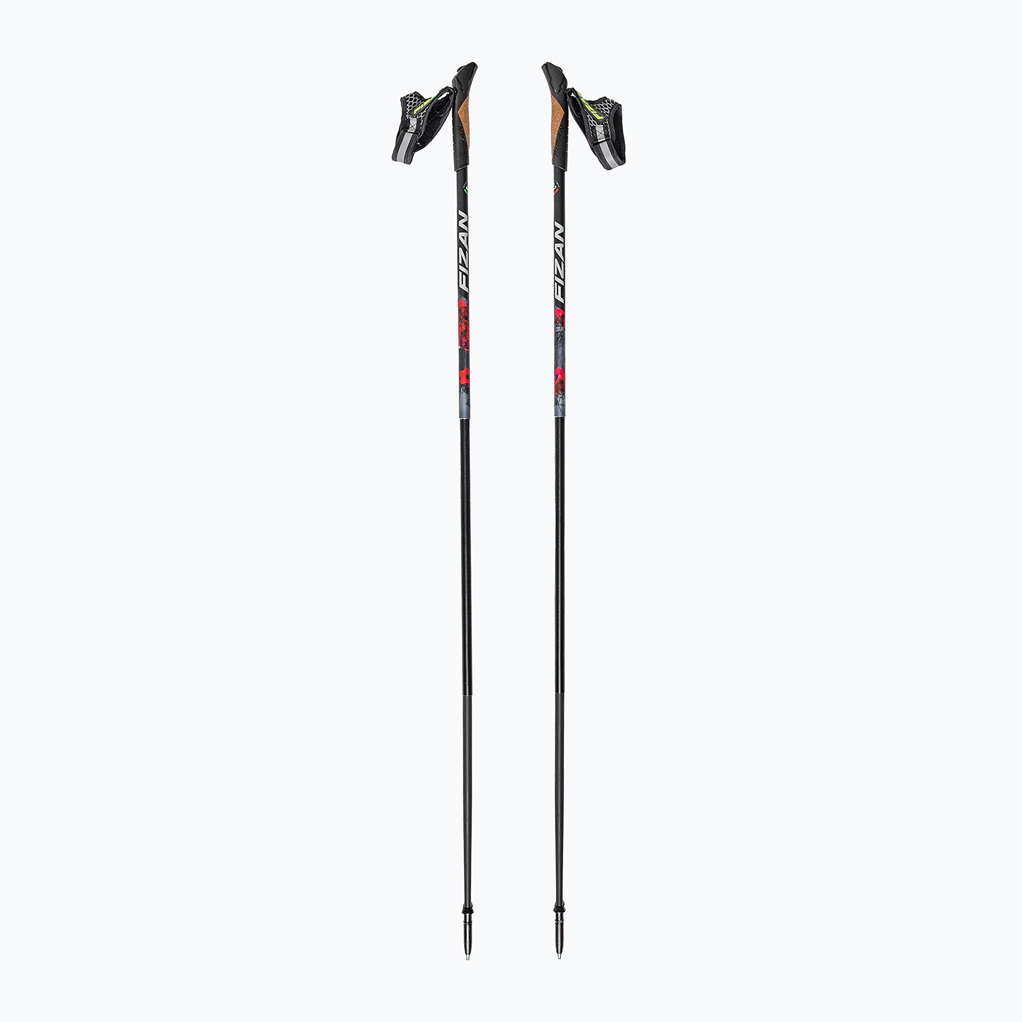 15%-kal olcsóbban.  Fizan Lite nordic walking botok szürke S22 7109. Méret: 97-110 cm
