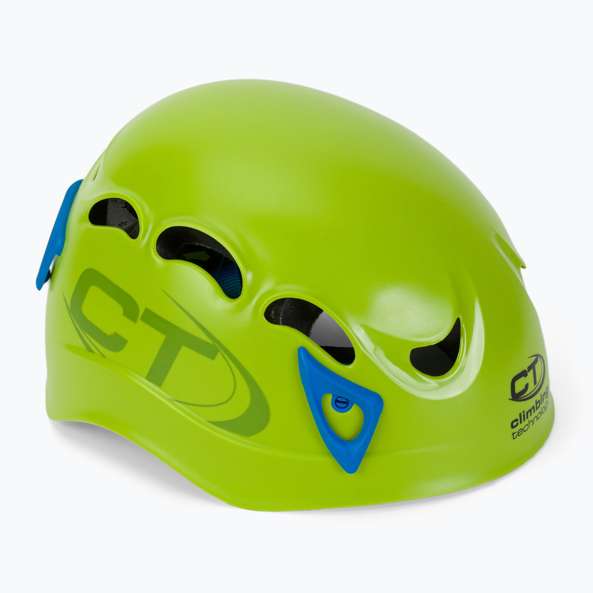23%-kal olcsóbban.  Climbing Technology Galaxy zöld hegymászó sisak. Méret: 50-61 cm