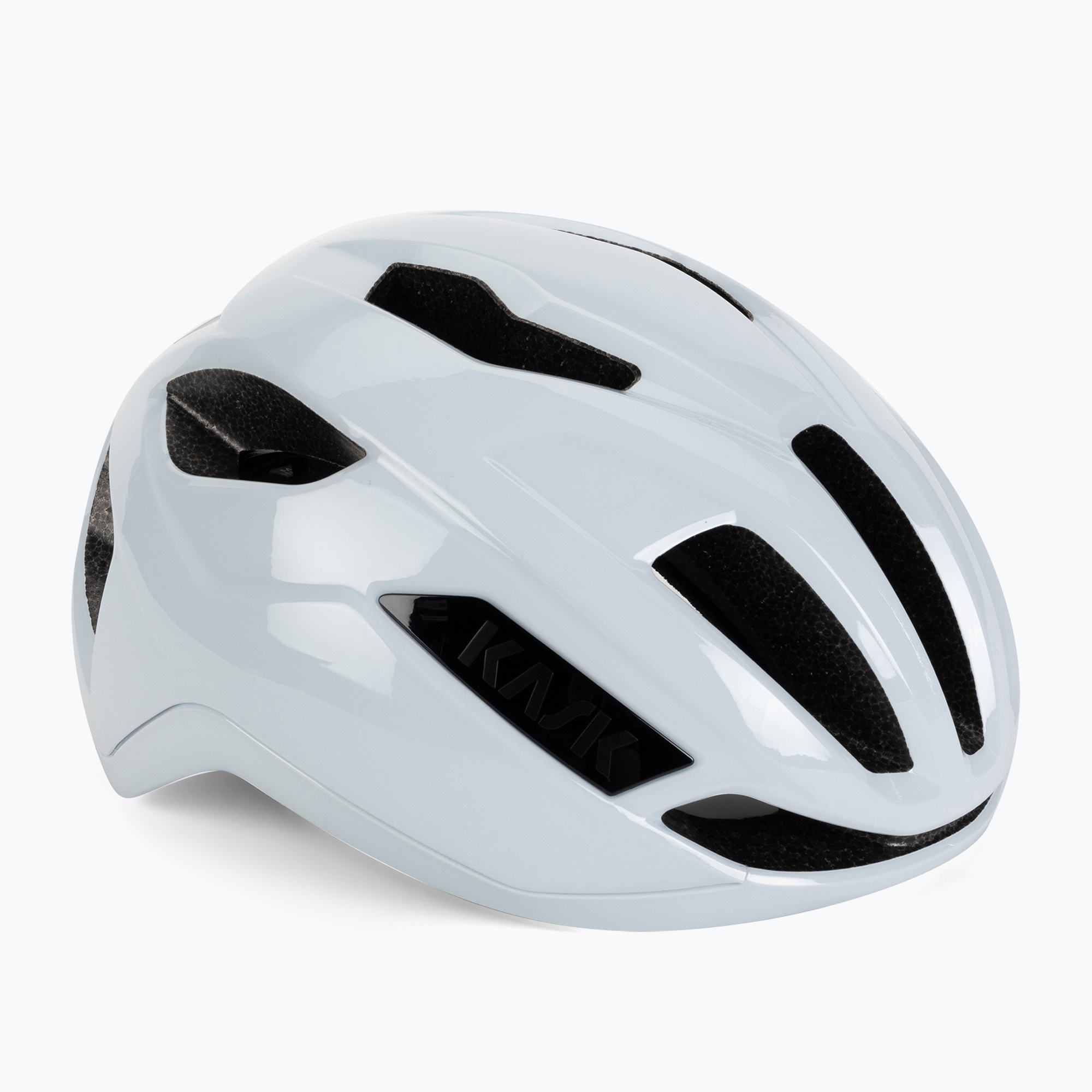 19%-kal olcsóbban.  KASK Sintesi fehér kerékpáros sisak. Méret: 59-62 cm (L)