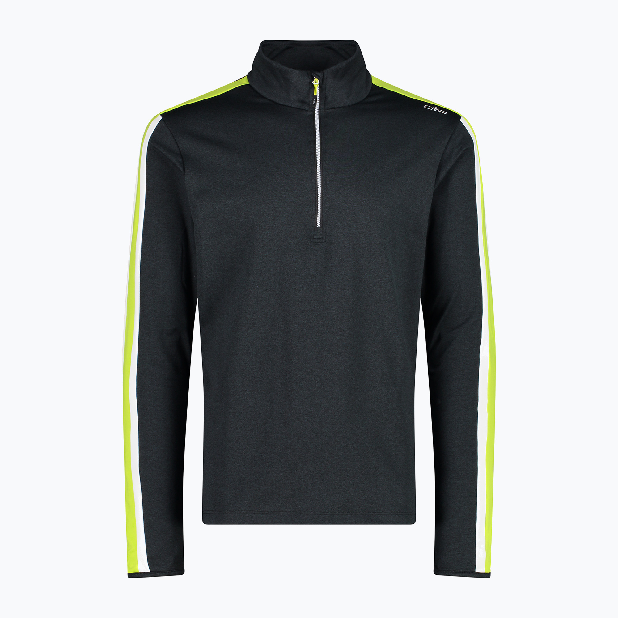 36%-kal olcsóbban.  CMP fekete férfi polár pulóver 39L2577. Méret: 46