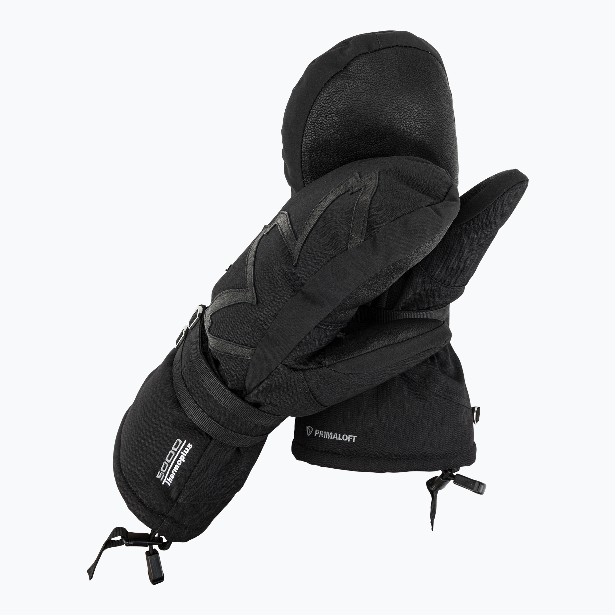 24%-kal olcsóbban.  Női síelő kesztyű Level Oasis Plus Mitt fekete. Méret: XS