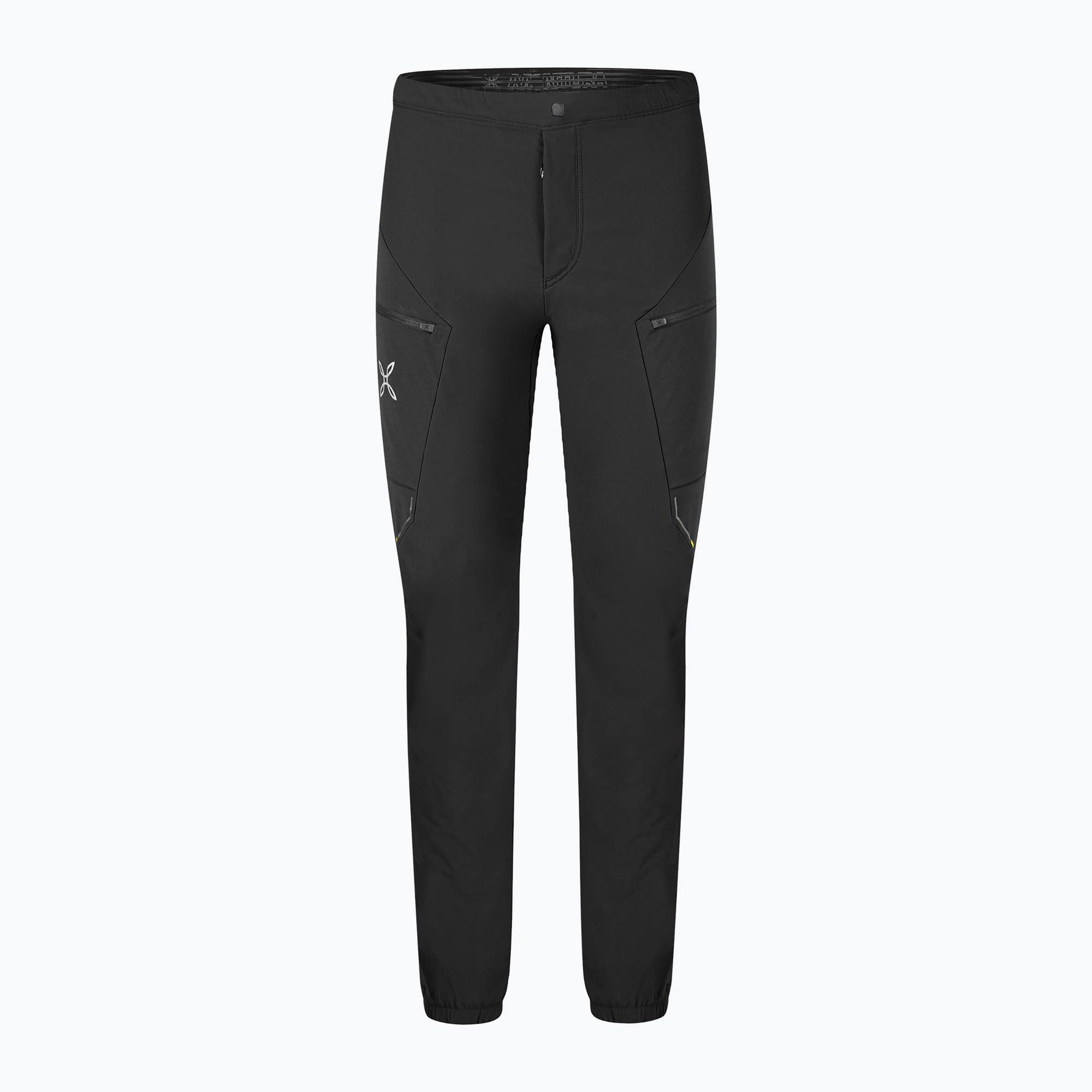 34%-kal olcsóbban.  Férfi nadrág Montura Speed Style nero/giallo fluo. Méret: XXL