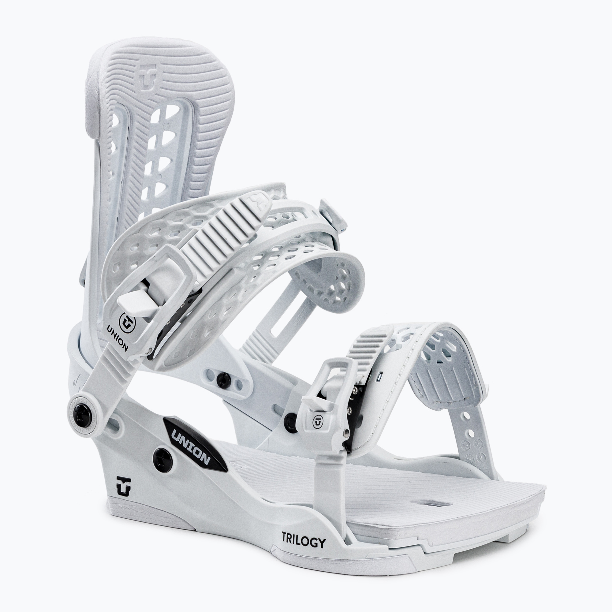 20%-kal olcsóbban.  Női snowboard kötések Union Trilogy fehér 2210521. Méret: S