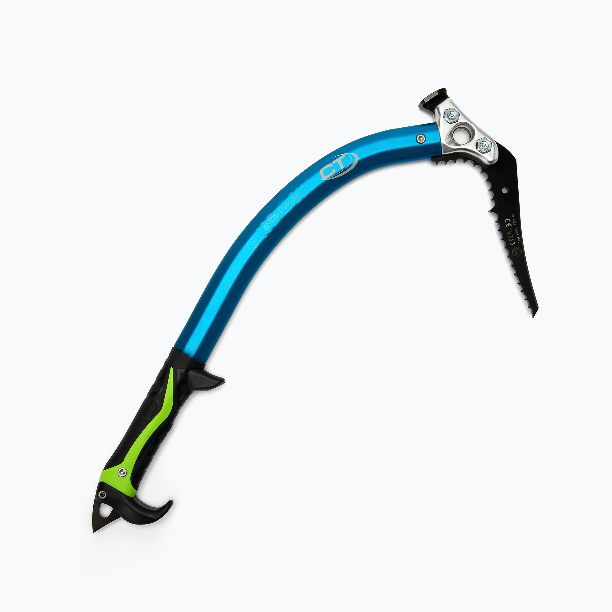 25%-kal olcsóbban.  Mászótechnika North Couloir Hammer kék 3I8050A. Méret: OS