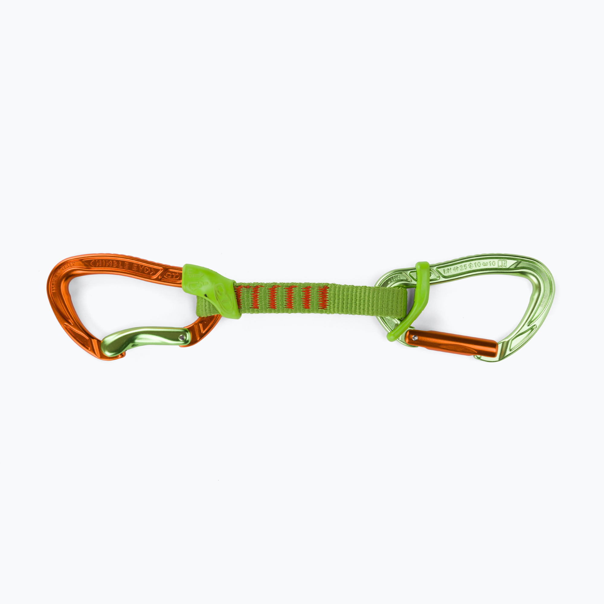 29%-kal olcsóbban.  Climbing Express mászási technológia Nimble Fixbar Set Ny zöld 2E688FDA0BCTSTD. Méret: 12 cm