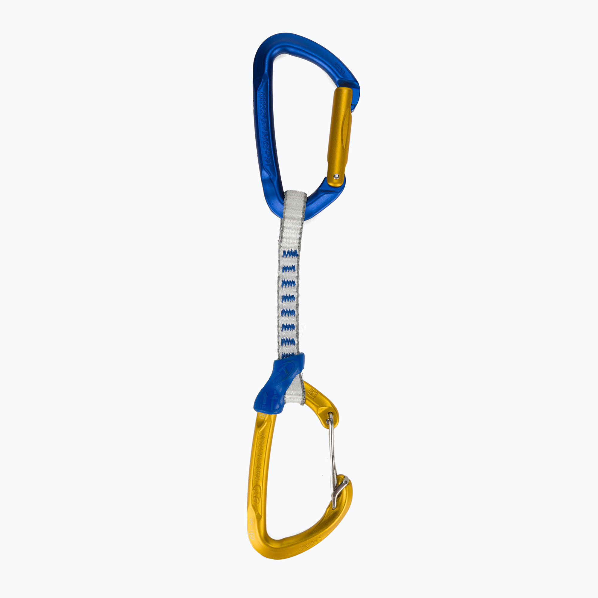 31%-kal olcsóbban.  Climbing Express Climbing Technology Berry Set Dy tengerészkék/sárga 2E694GFD0A. Méret: 12 cm