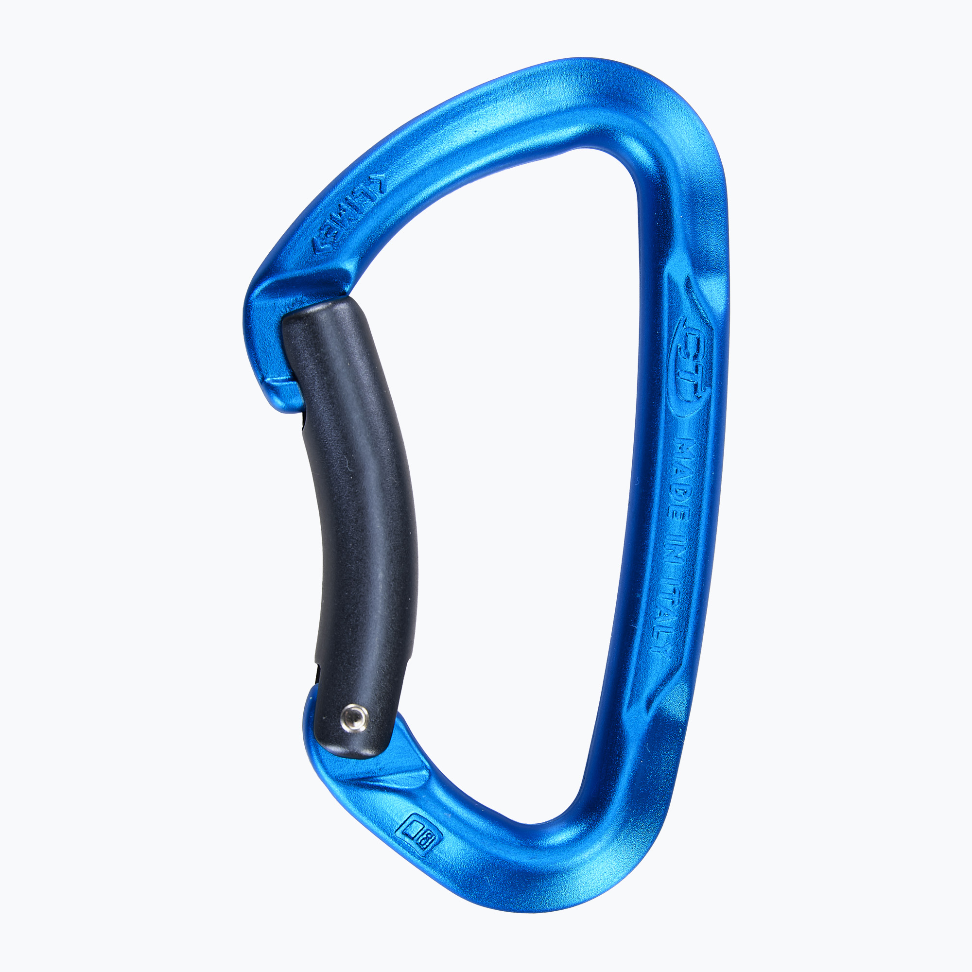29%-kal olcsóbban.  Climbing Technology Lime B karabiner szürkéskék 2C45700W2F. Méret: OS