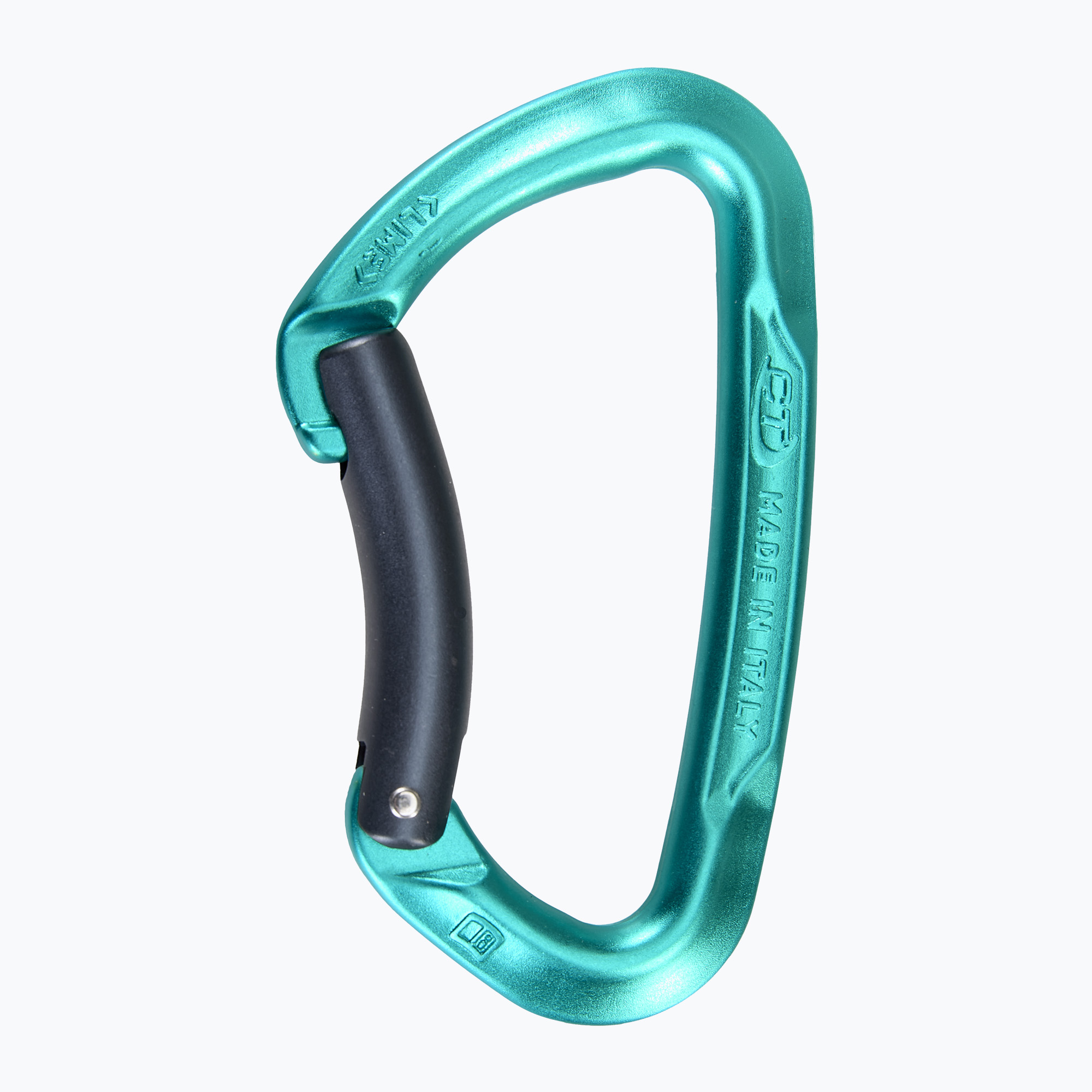 25%-kal olcsóbban.  Climbing Technology Lime B karabiner kék-szürke 2C45700RBA. Méret: OS