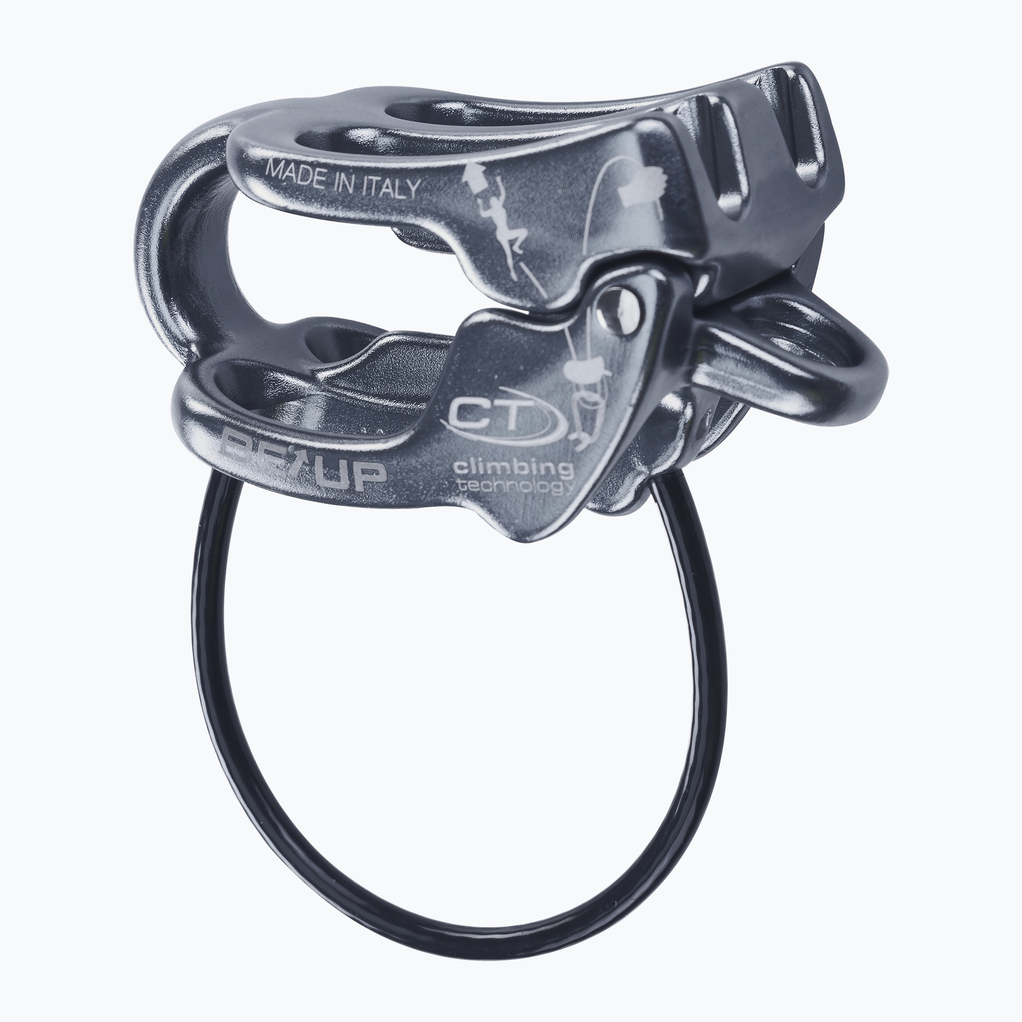 21%-kal olcsóbban.  Climbing Technology Be Up biztosító eszköz szürke 2D657A5SH 2D657A5SH. Méret: OS