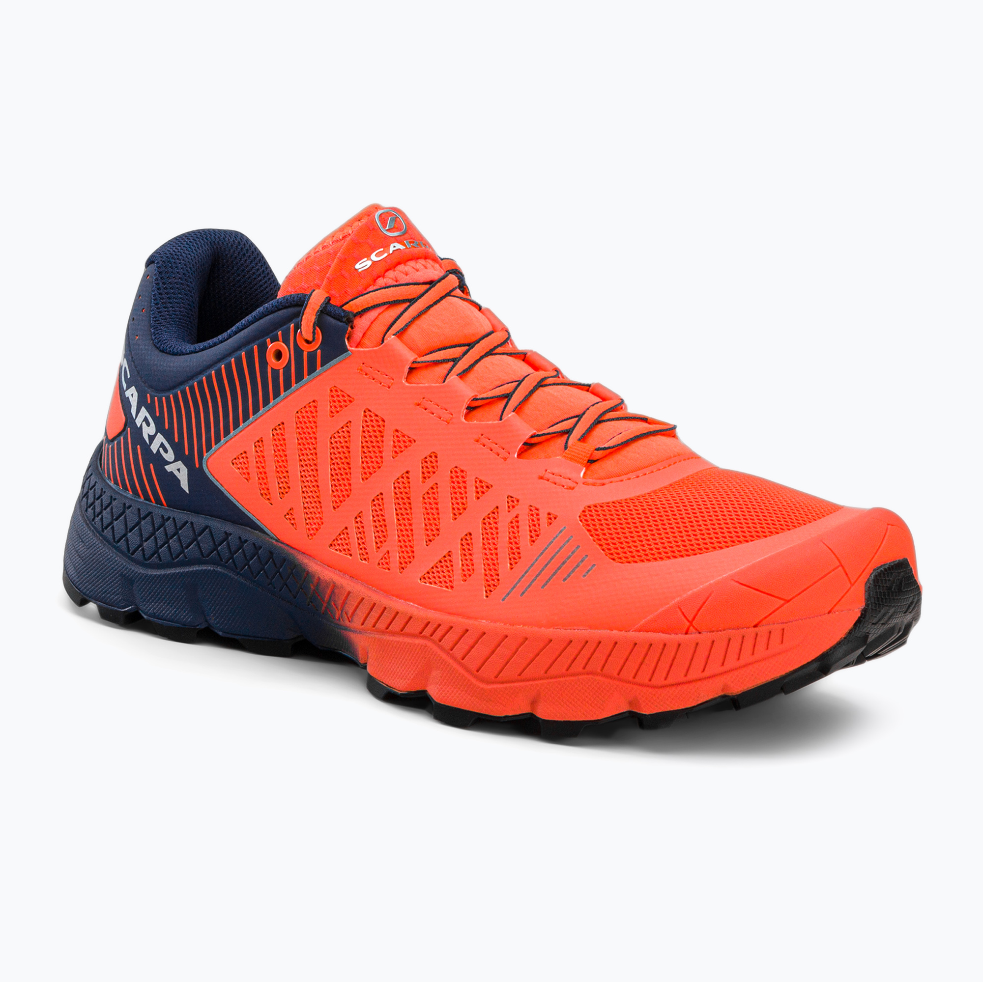 31%-kal olcsóbban.  Férfi futócipő SCARPA Spin Ultra narancssárga 33072-350/5