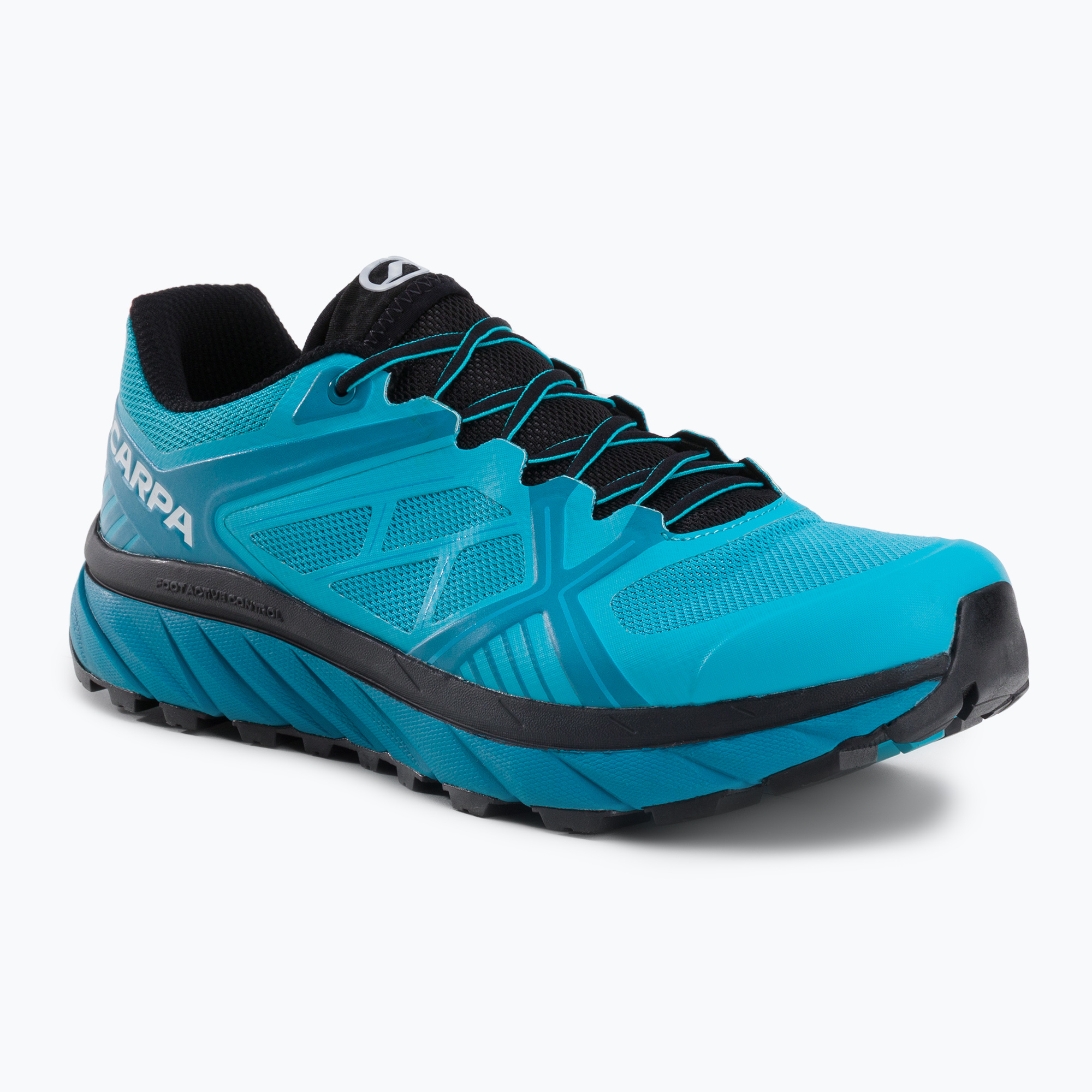 28%-kal olcsóbban.  SCARPA Spin Infinity férfi futócipő kék 33075-351/1