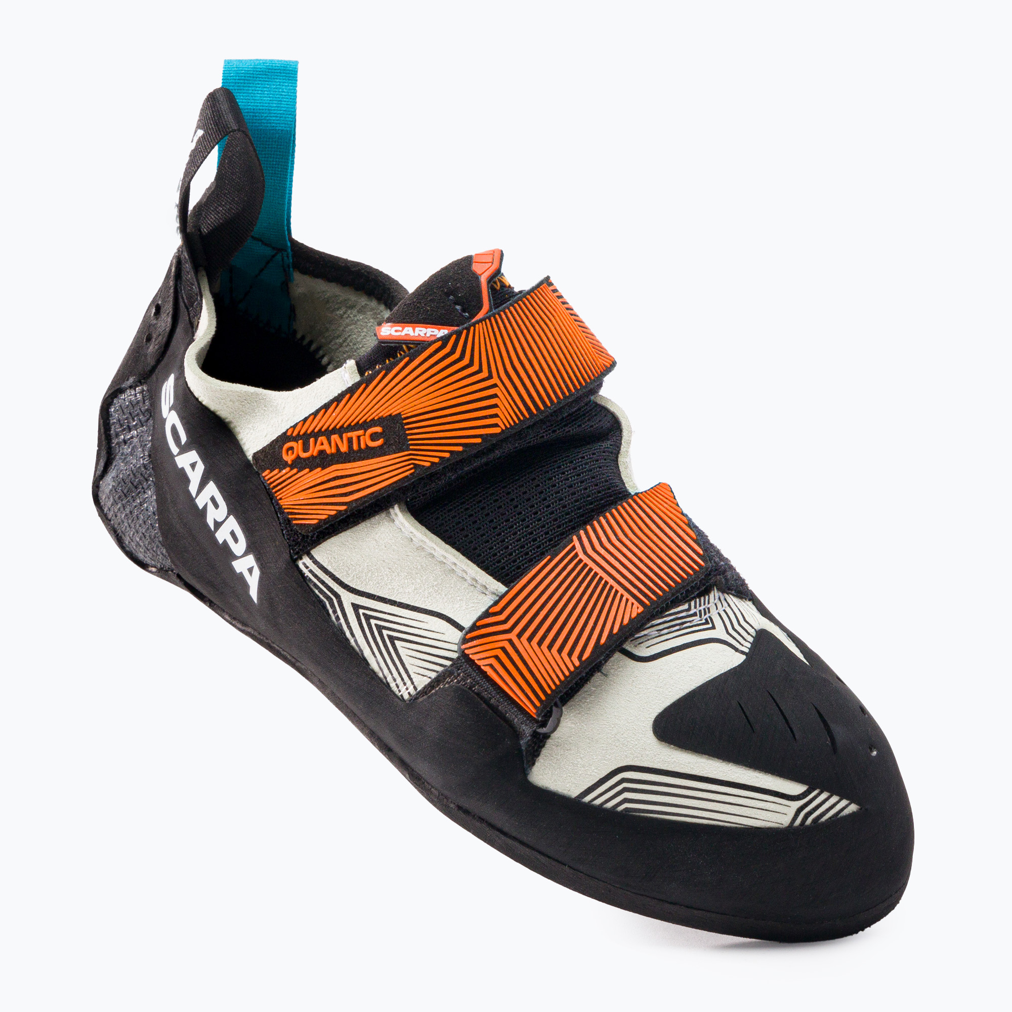 22%-kal olcsóbban.  Férfi hegymászócipő SCARPA Quantic fekete 70038-000. Méret: 39 EU