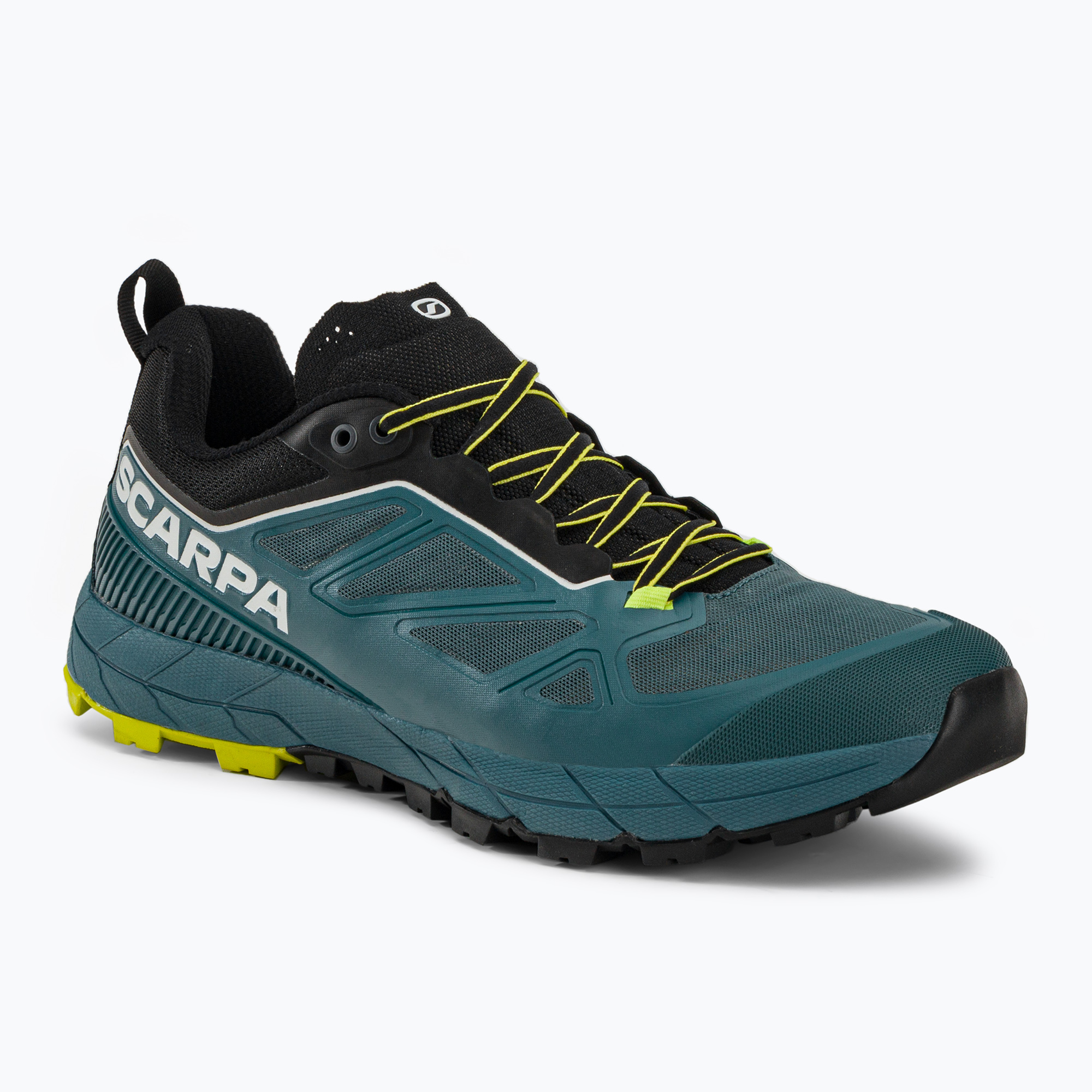30%-kal olcsóbban.  Scarpa Rapid kék-fehér férfi túracipő 72701. Méret: 43.5 EU