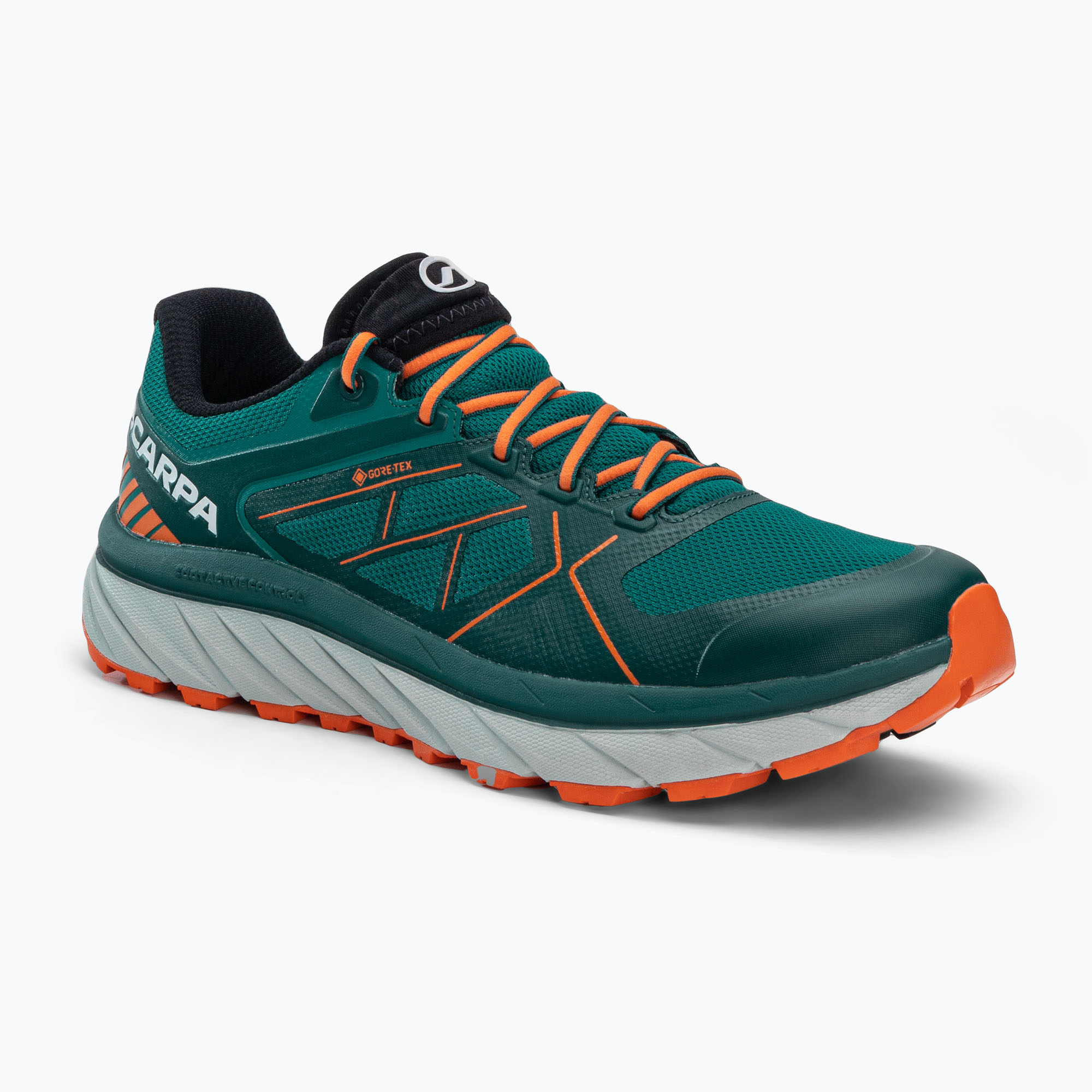 32%-kal olcsóbban.  SCARPA Spin Infinity GTX férfi futócipő kék 33075-201/4