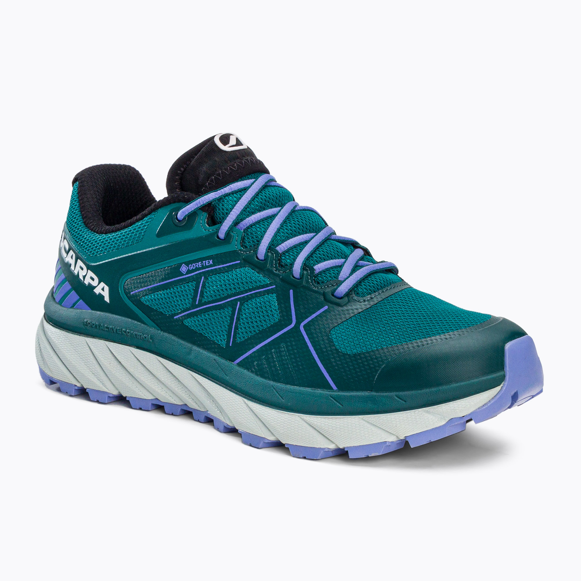 29%-kal olcsóbban.  SCARPA Spin Infinity GTX női futócipő kék 33075-202/4