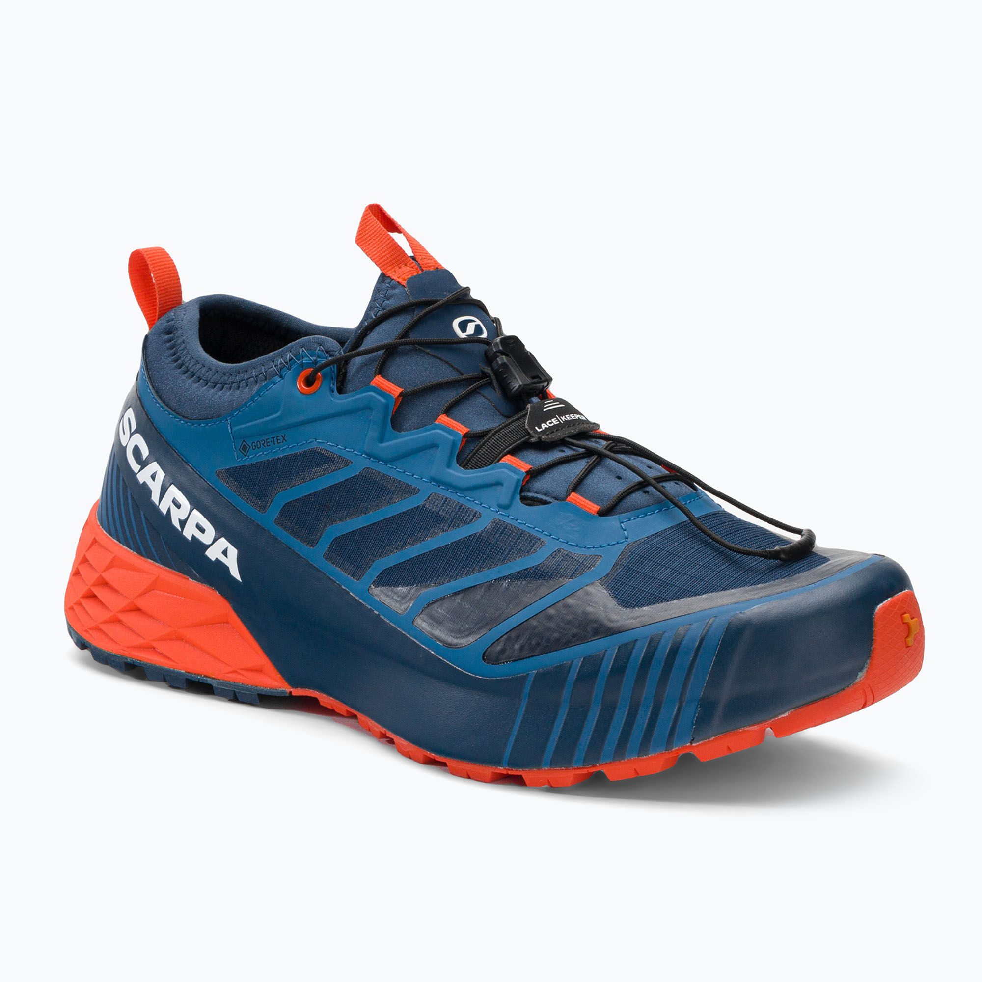 26%-kal olcsóbban.  Férfi futócipő SCARPA Run GTX kék 33078-201/3