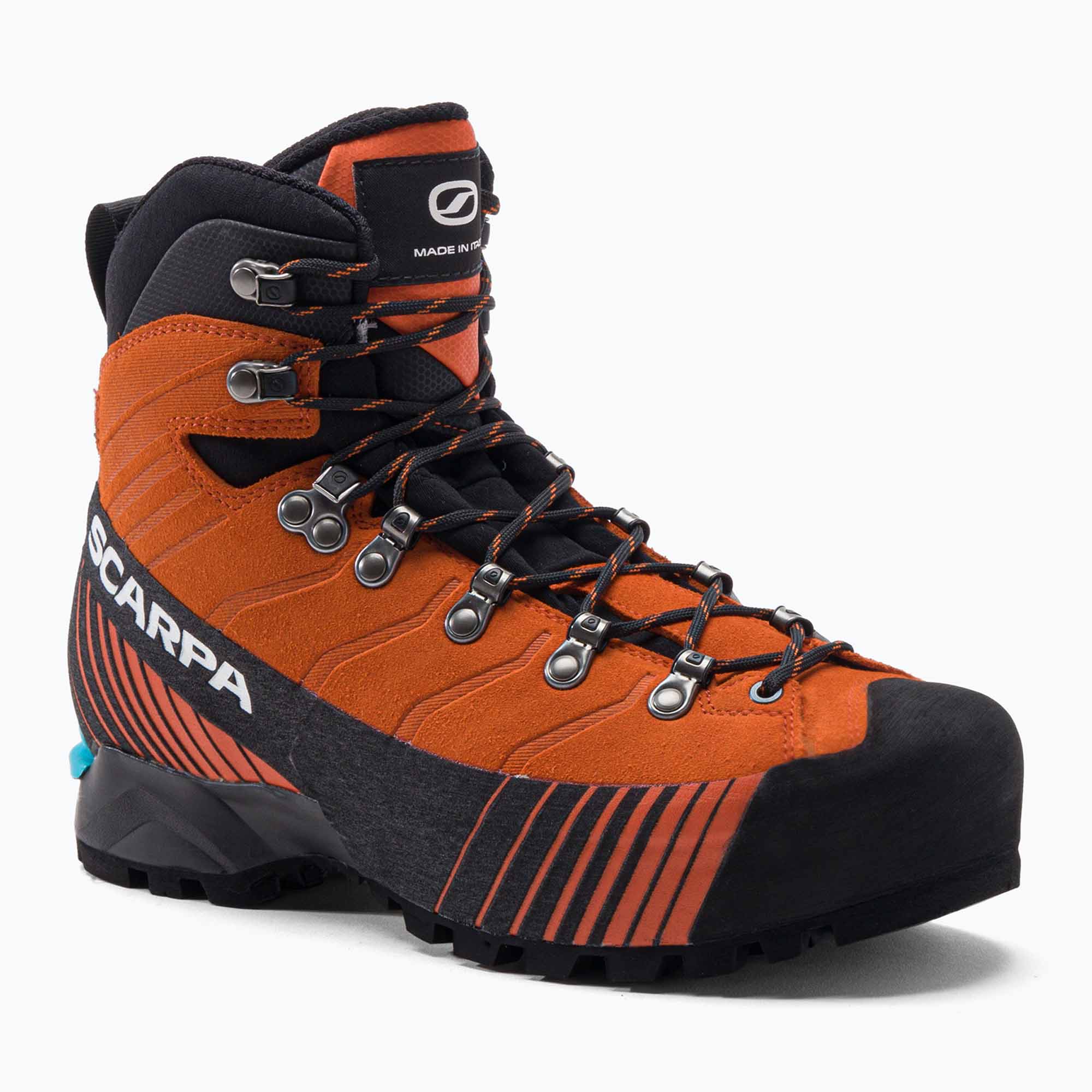 22%-kal olcsóbban.  Férfi magaslati csizma SCARPA Ribelle HD HDry narancssárga 71088-250/1. Méret: 42 EU