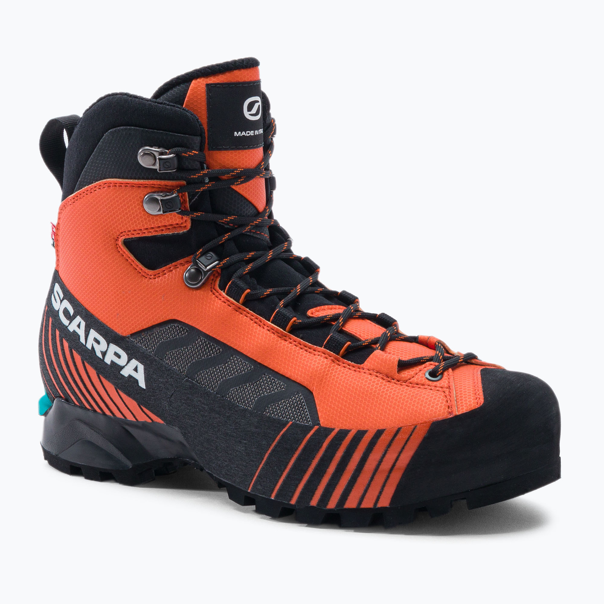 22%-kal olcsóbban.  Férfi magaslati csizma SCARPA Ribelle Lite HD HD HD Orange 71089-250/1. Méret: 46.5 EU