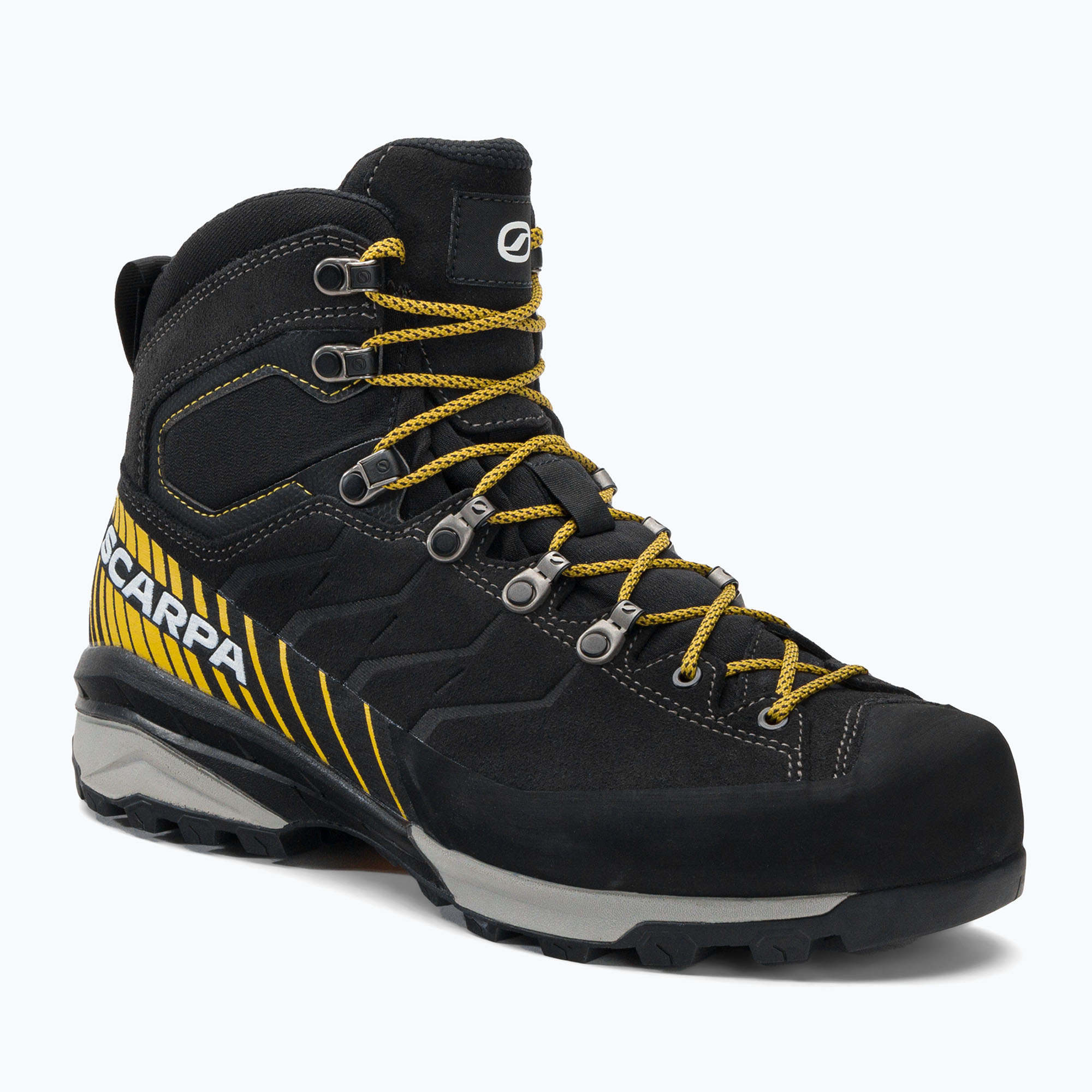 23%-kal olcsóbban.  Férfi túrabakancs SCARPA Mescalito TRK GTX fekete 61050. Méret: 45 EU