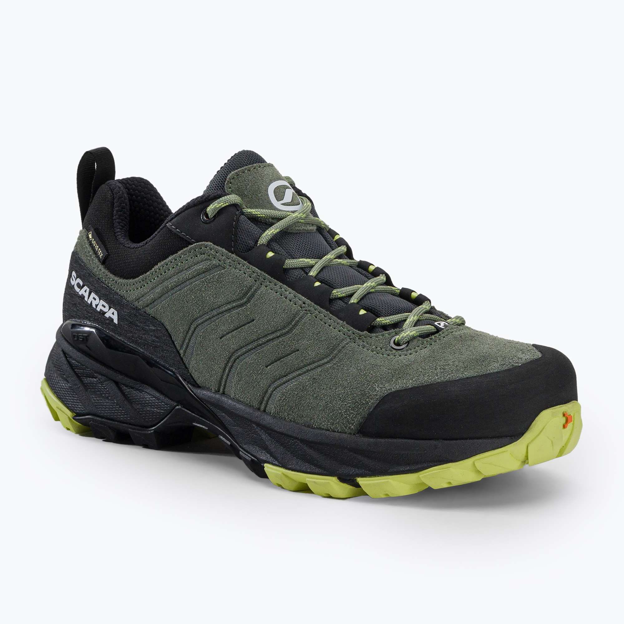 24%-kal olcsóbban.  Női túrabakancsok SCARPA Rush Trail Gtx Rhaw Free-Dom Soft 63145-202/2. Méret: 38.5 EU