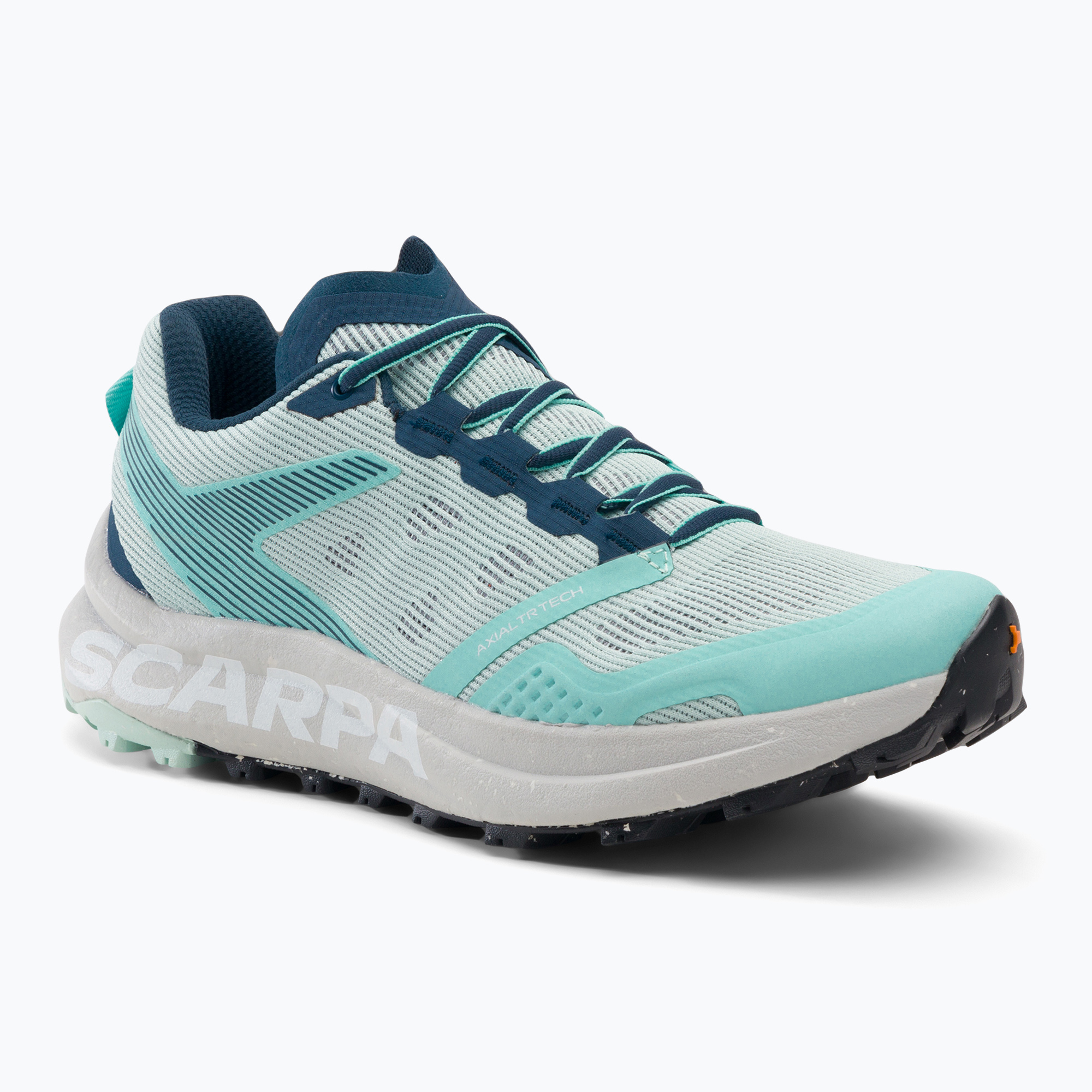 34%-kal olcsóbban.  Scarpa Spin Planet kék női futócipő 33063