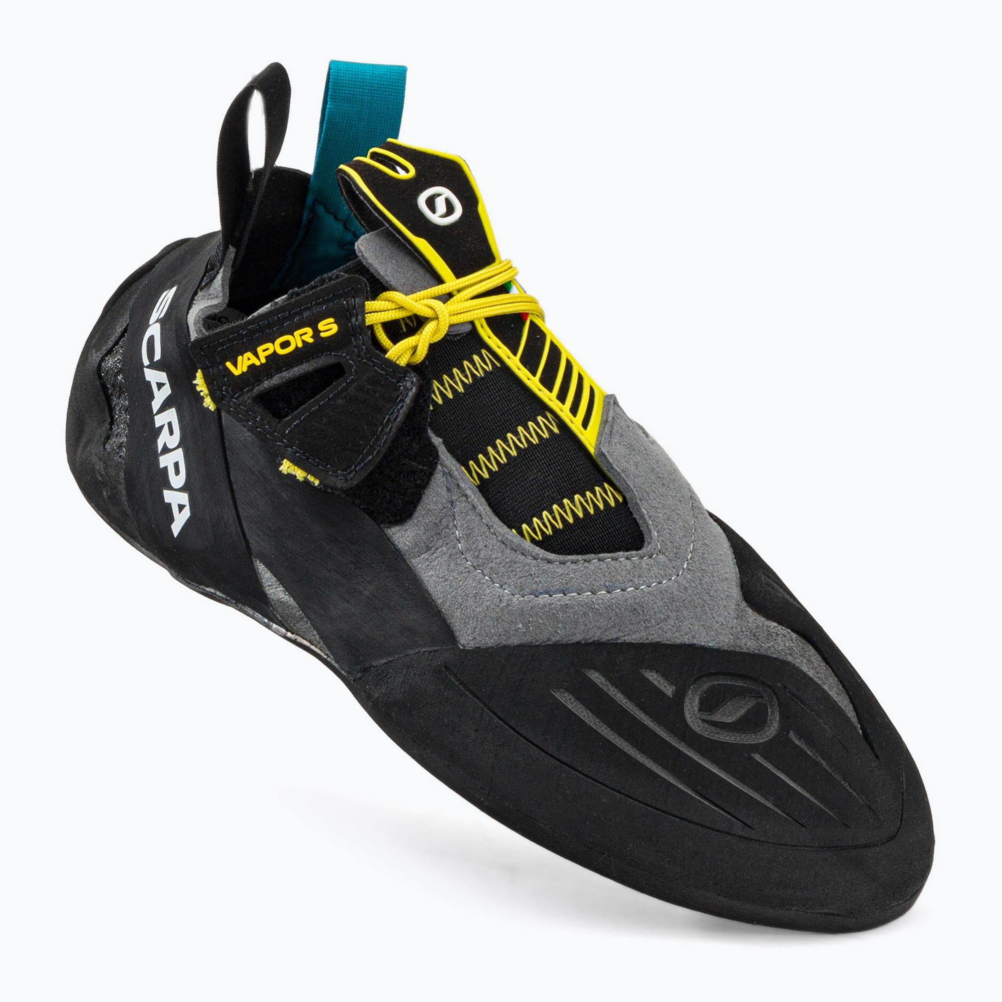24%-kal olcsóbban.  Scarpa Vapor S férfi hegymászó cipő fekete 70078. Méret: 40 EU