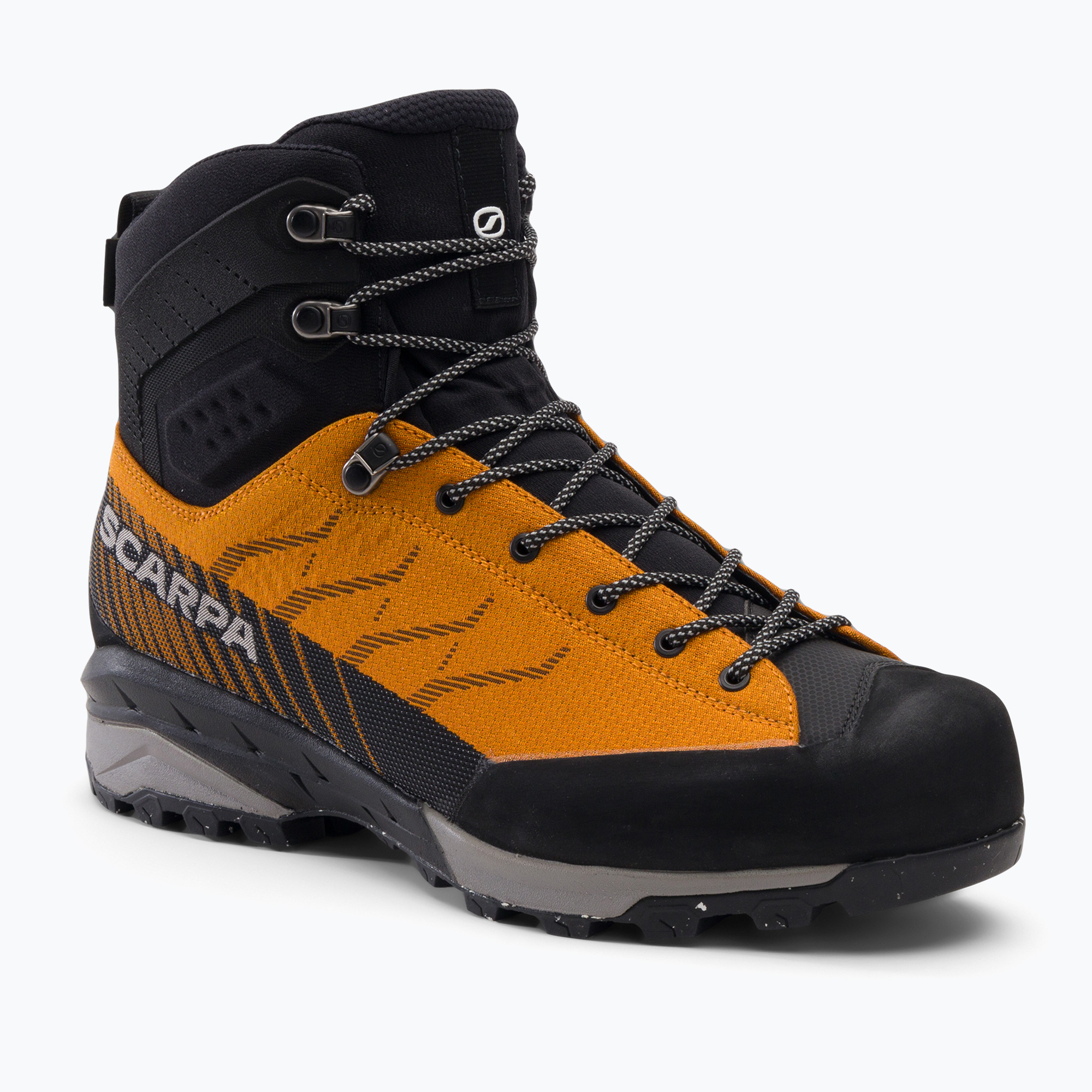 32%-kal olcsóbban.  Scarpa Mescalito TRK Planet GTX fekete túracipő 61051. Méret: 46 EU