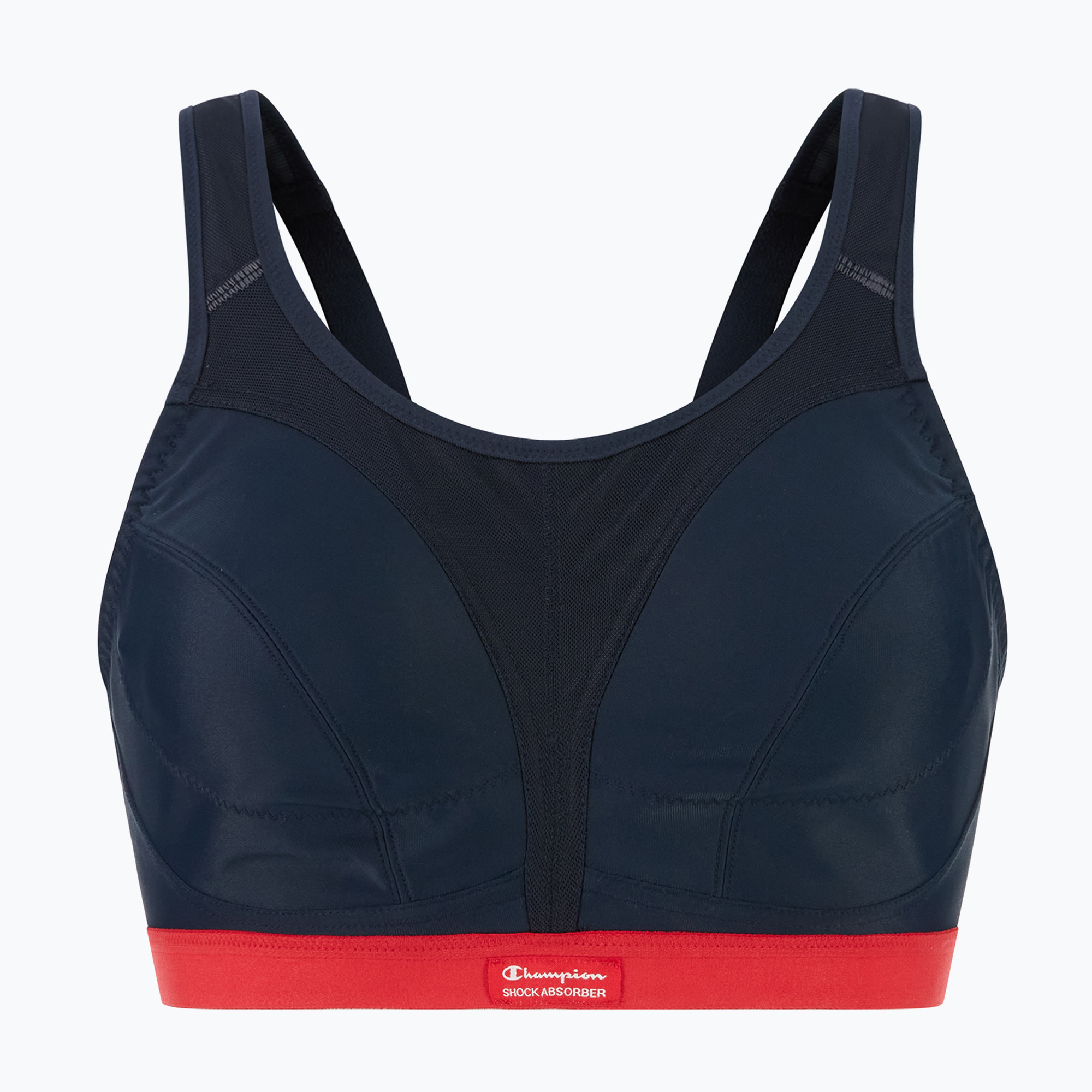 15%-kal olcsóbban.  Shock Absorber Active D+ Classic tengerészkék/piros melltartó