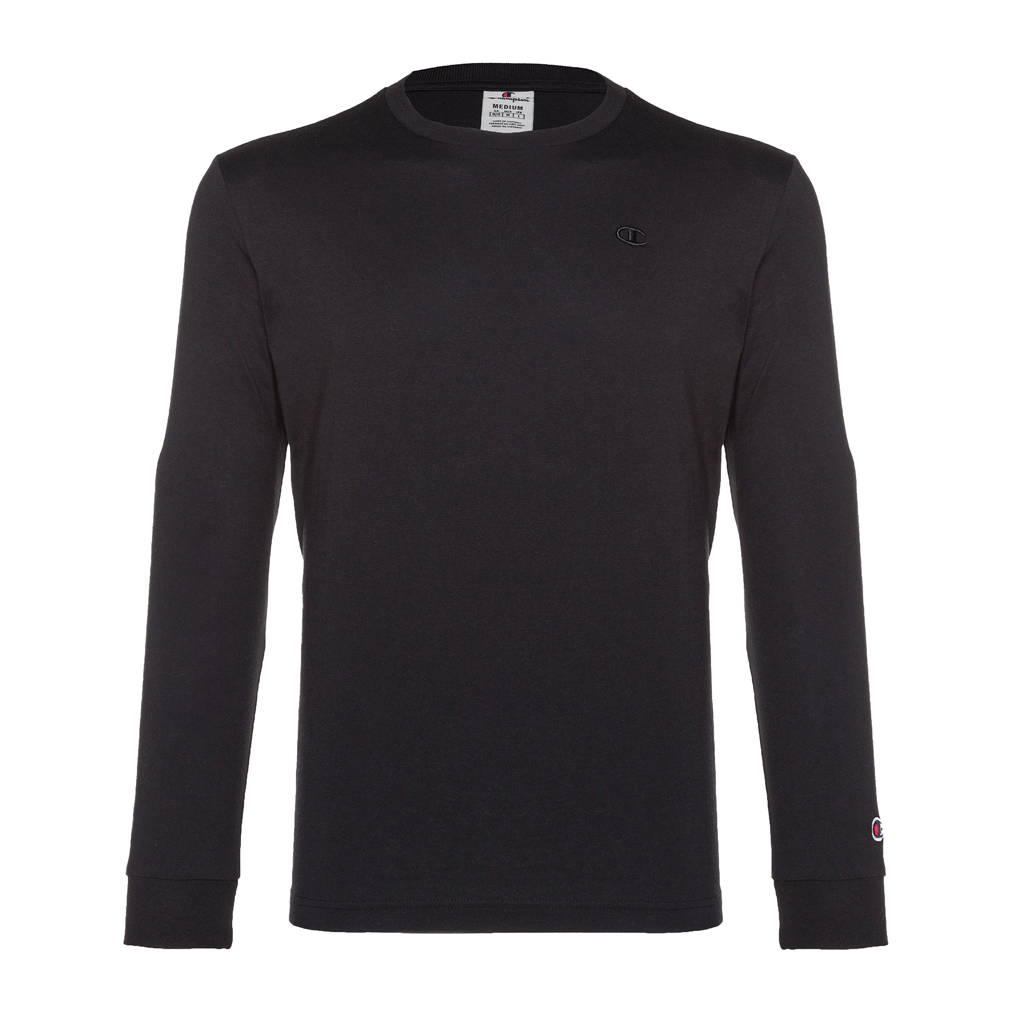 15%-kal olcsóbban.  Champion férfi hosszú ujjú Rochester fekete. Méret: XL