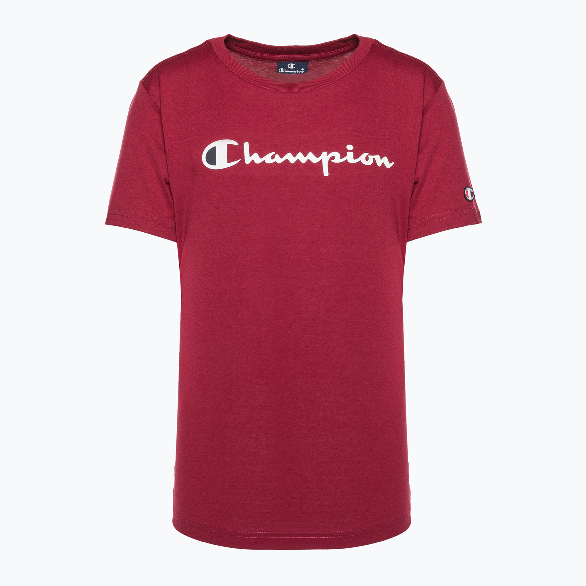 15%-kal olcsóbban.  Champion Legacy gyermek póló bordó színben