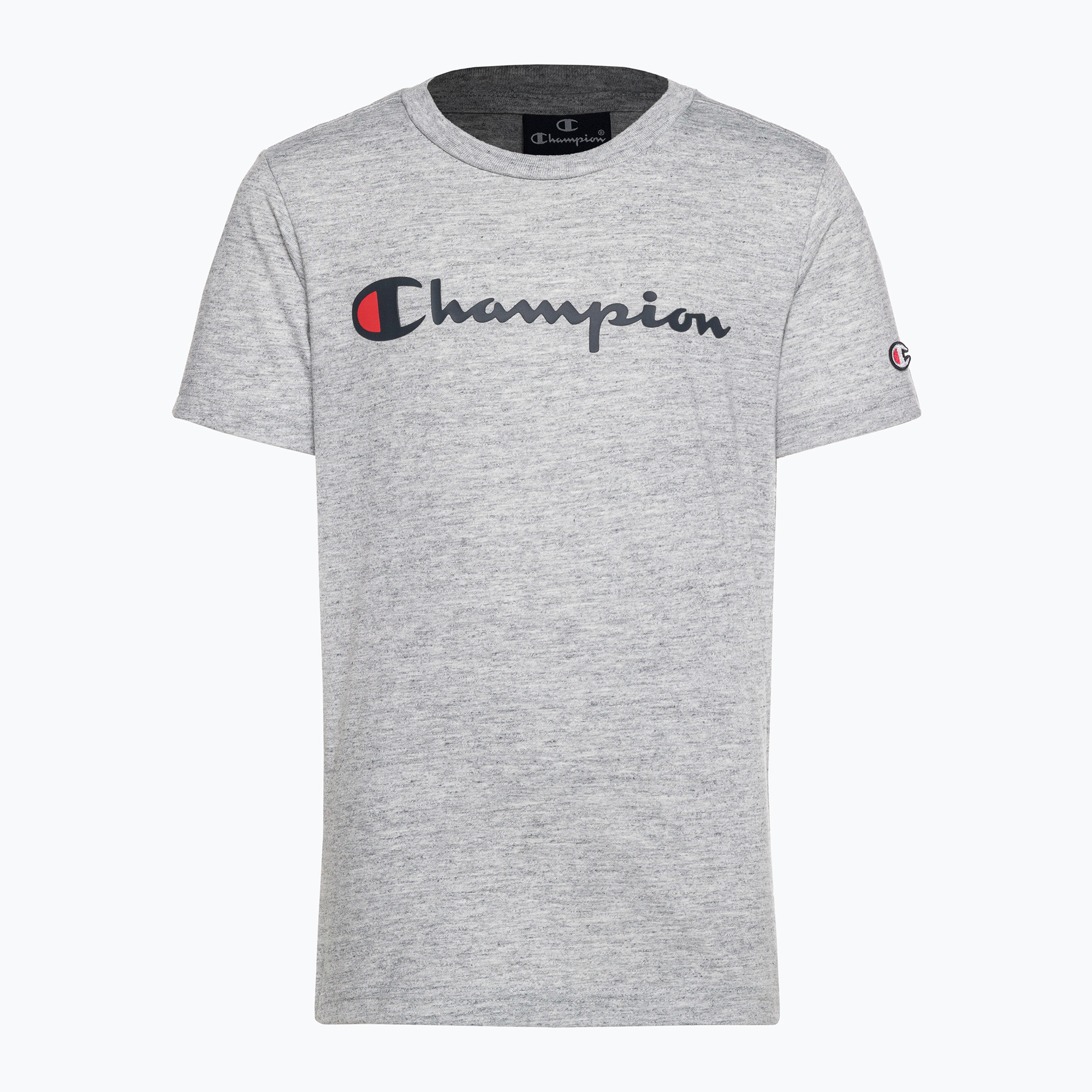 15%-kal olcsóbban.  Champion Legacy szürke gyermek póló