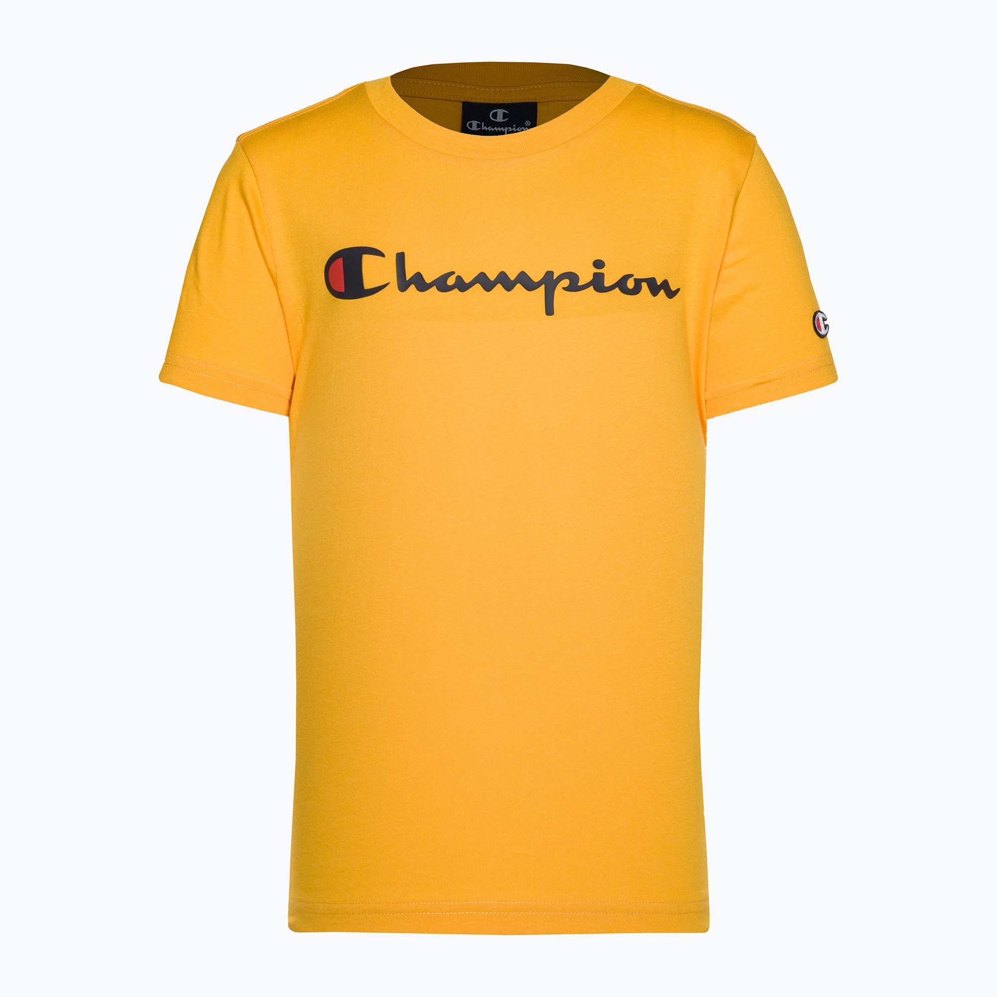 15%-kal olcsóbban.  Champion Legacy gyermek póló sötétsárga