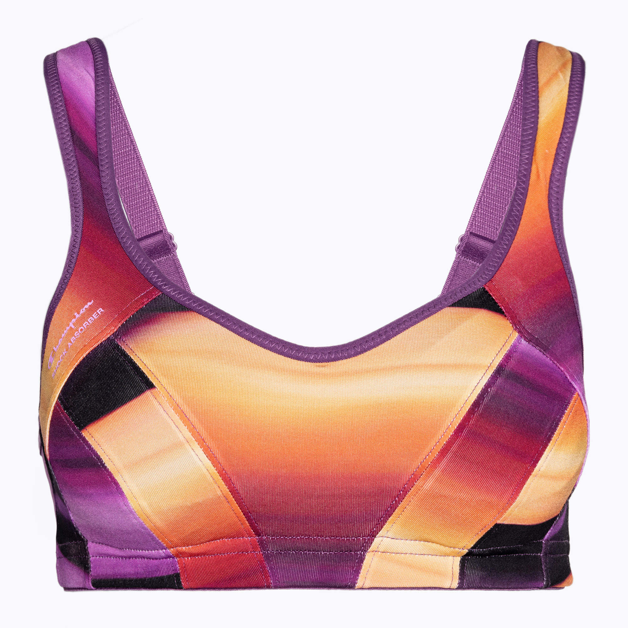15%-kal olcsóbban.  Shock Absorber Active melltartó Multi print allover