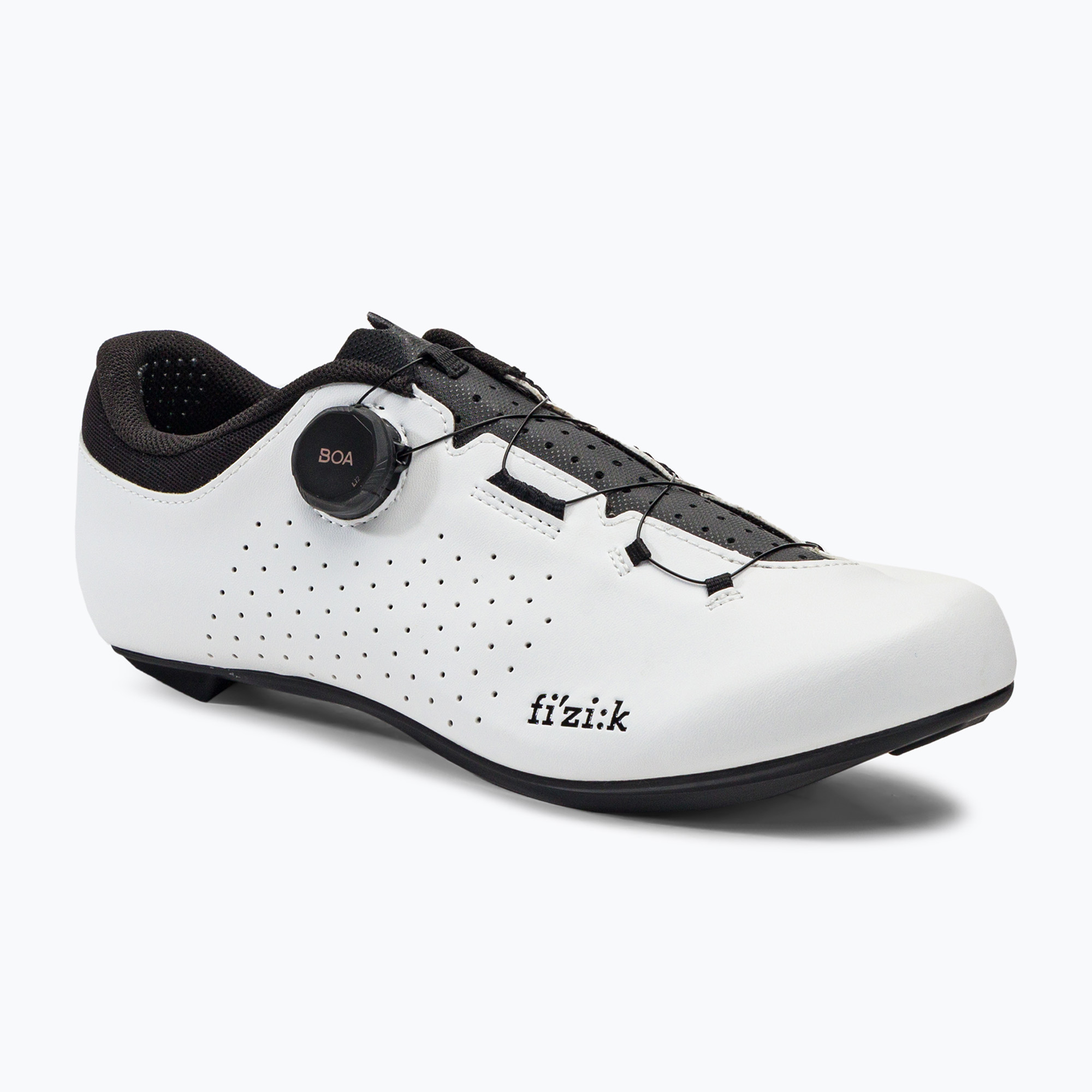 Fizik Vento Omnia fehér VER5BPR1K2010 Férfi országúti cipő Fizik Vento Omnia fehér VER5BPR1K2010. Méret: 44 EU