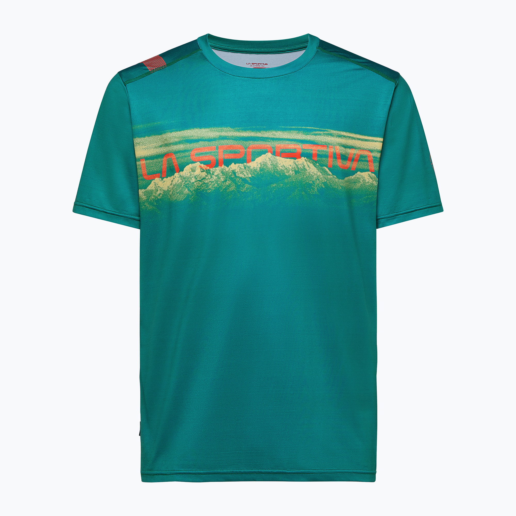 15%-kal olcsóbban.  La Sportiva Horizon Everglade férfi póló. Méret: XL