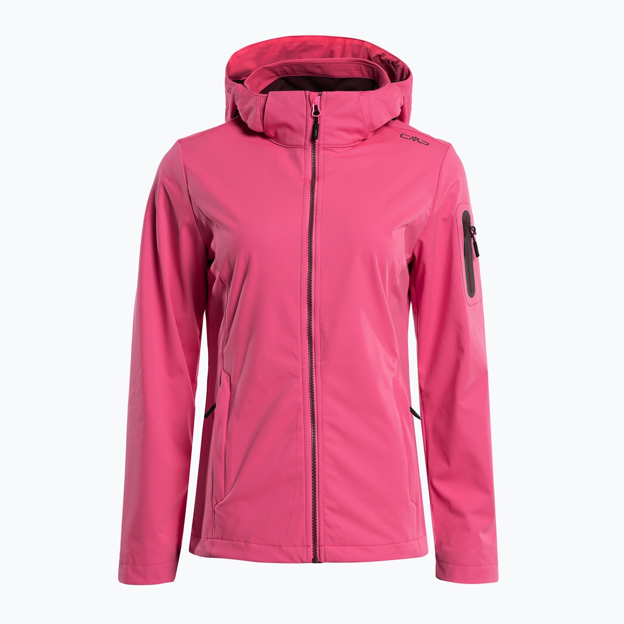 26%-kal olcsóbban.  CMP női softshell kabát rózsaszín 39A5016/B351. Méret: 36